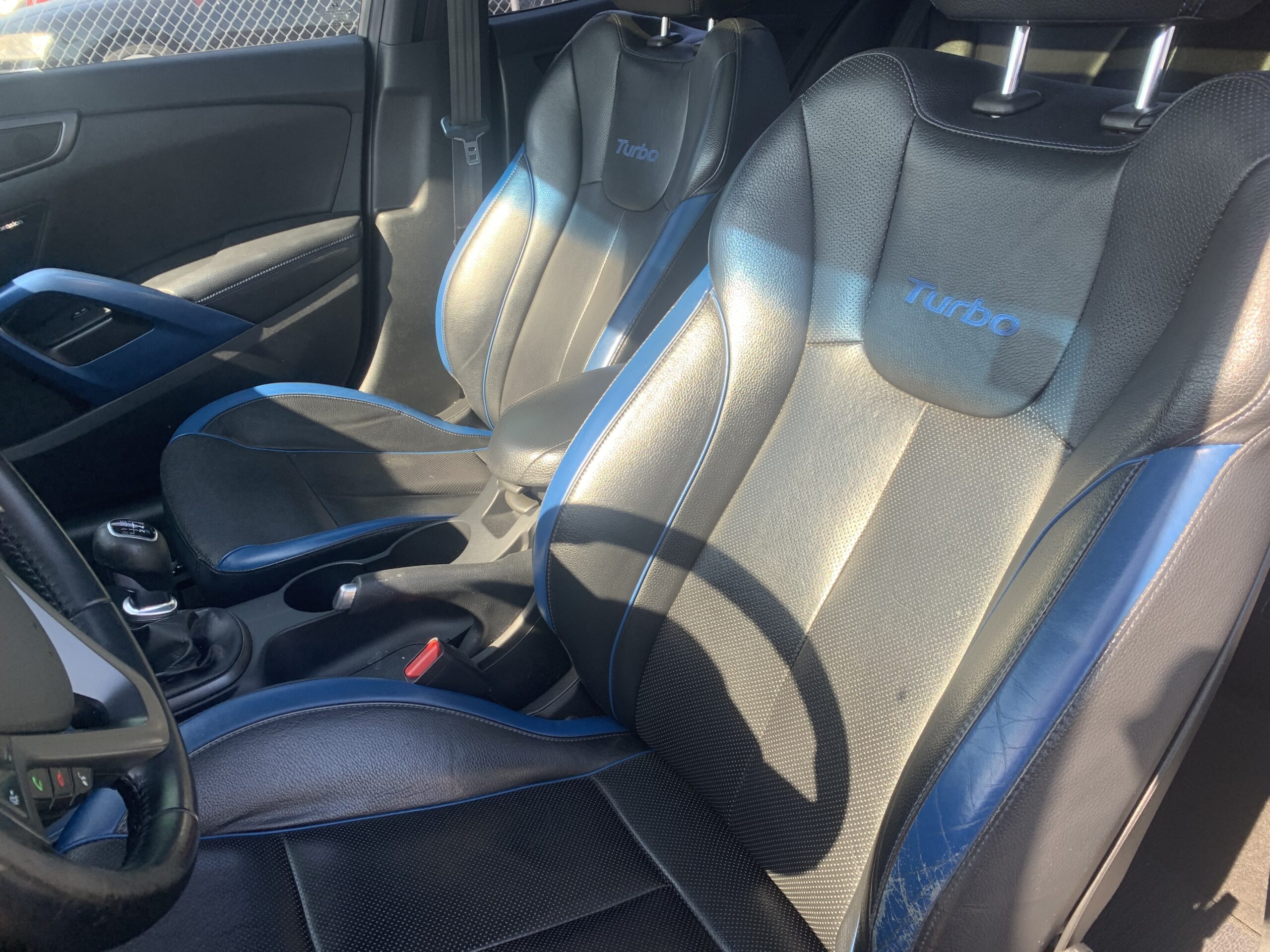 2013 Hyundai Veloster Turbo