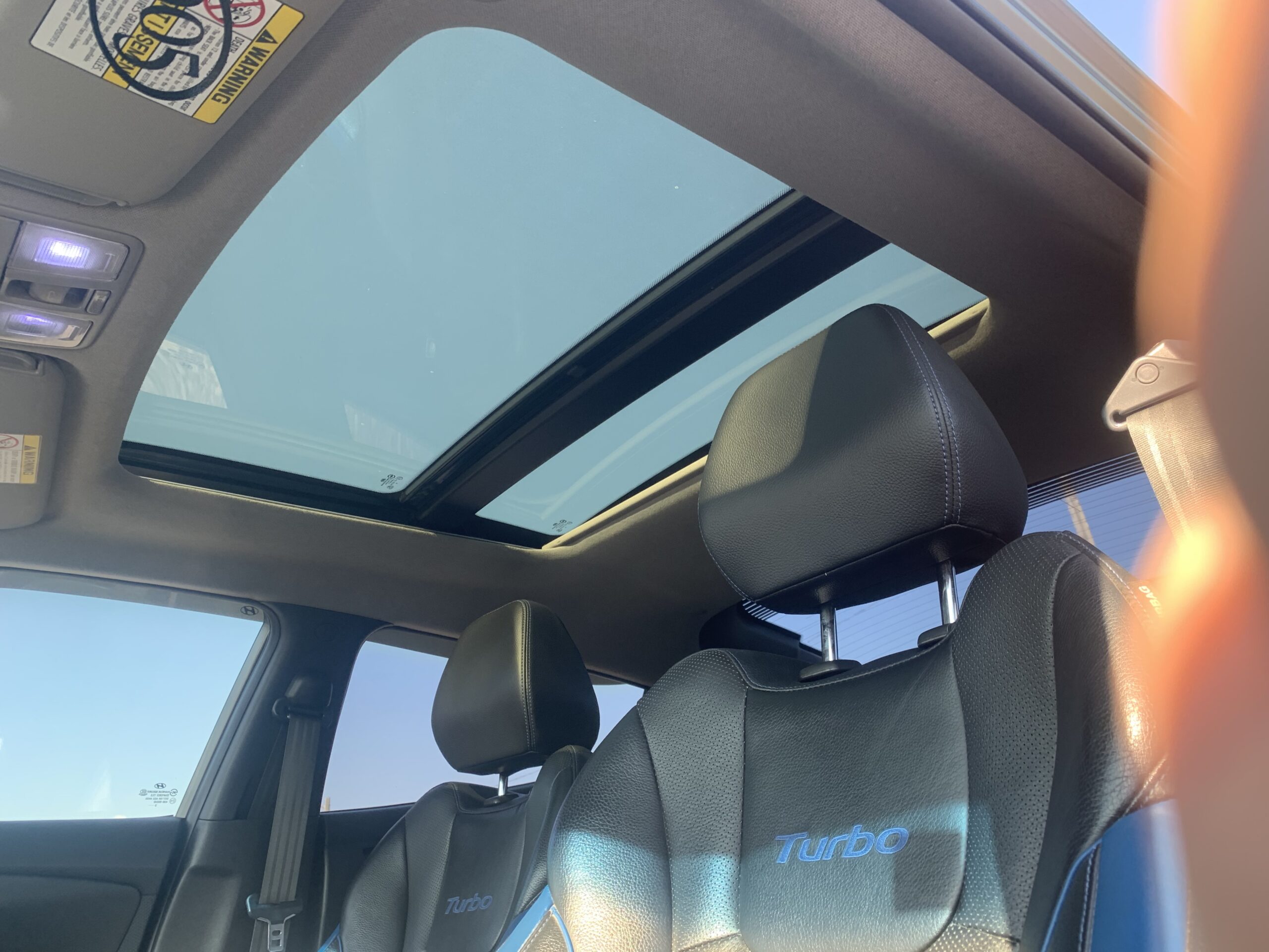 2013 Hyundai Veloster Turbo