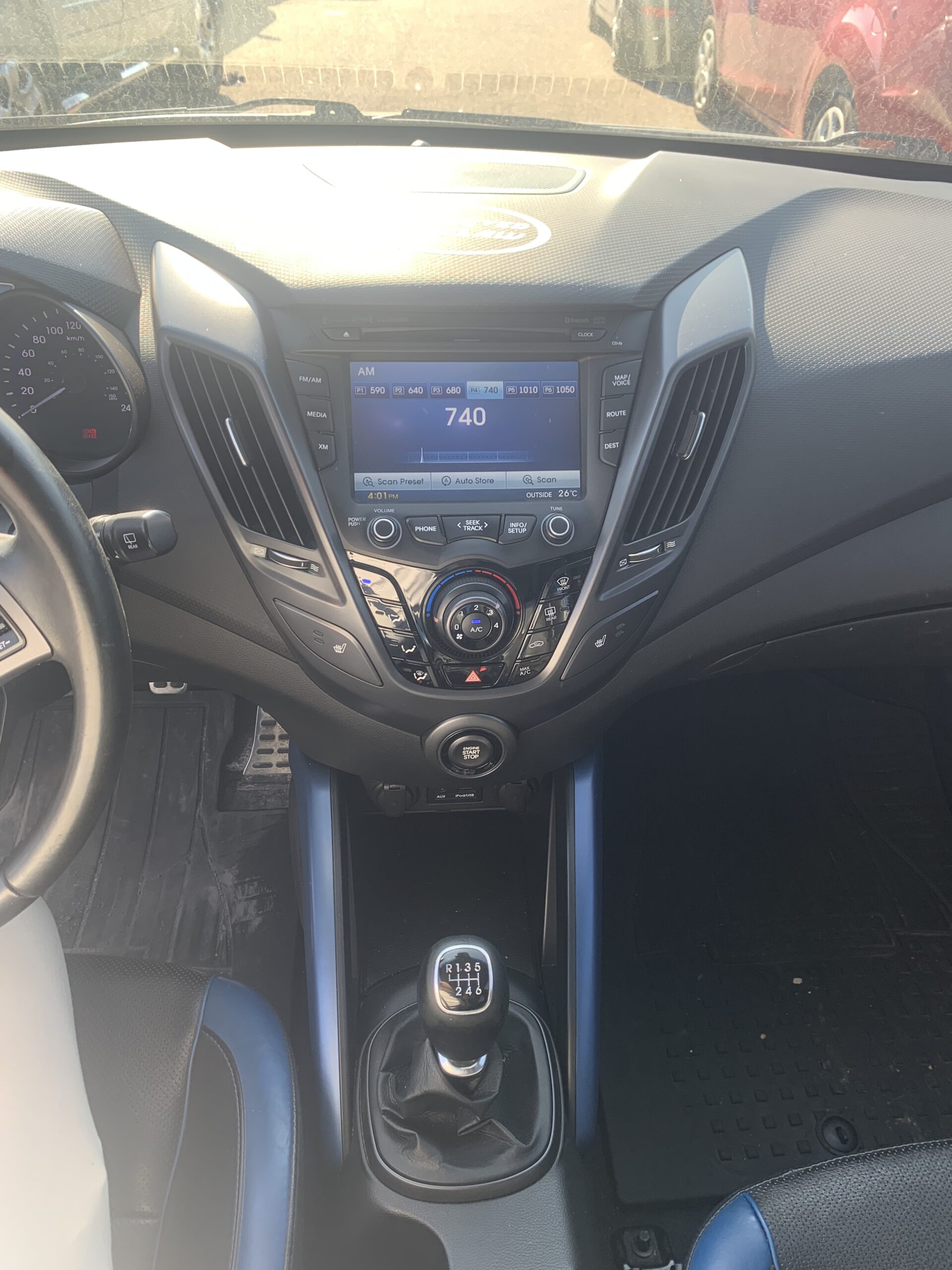 2013 Hyundai Veloster Turbo