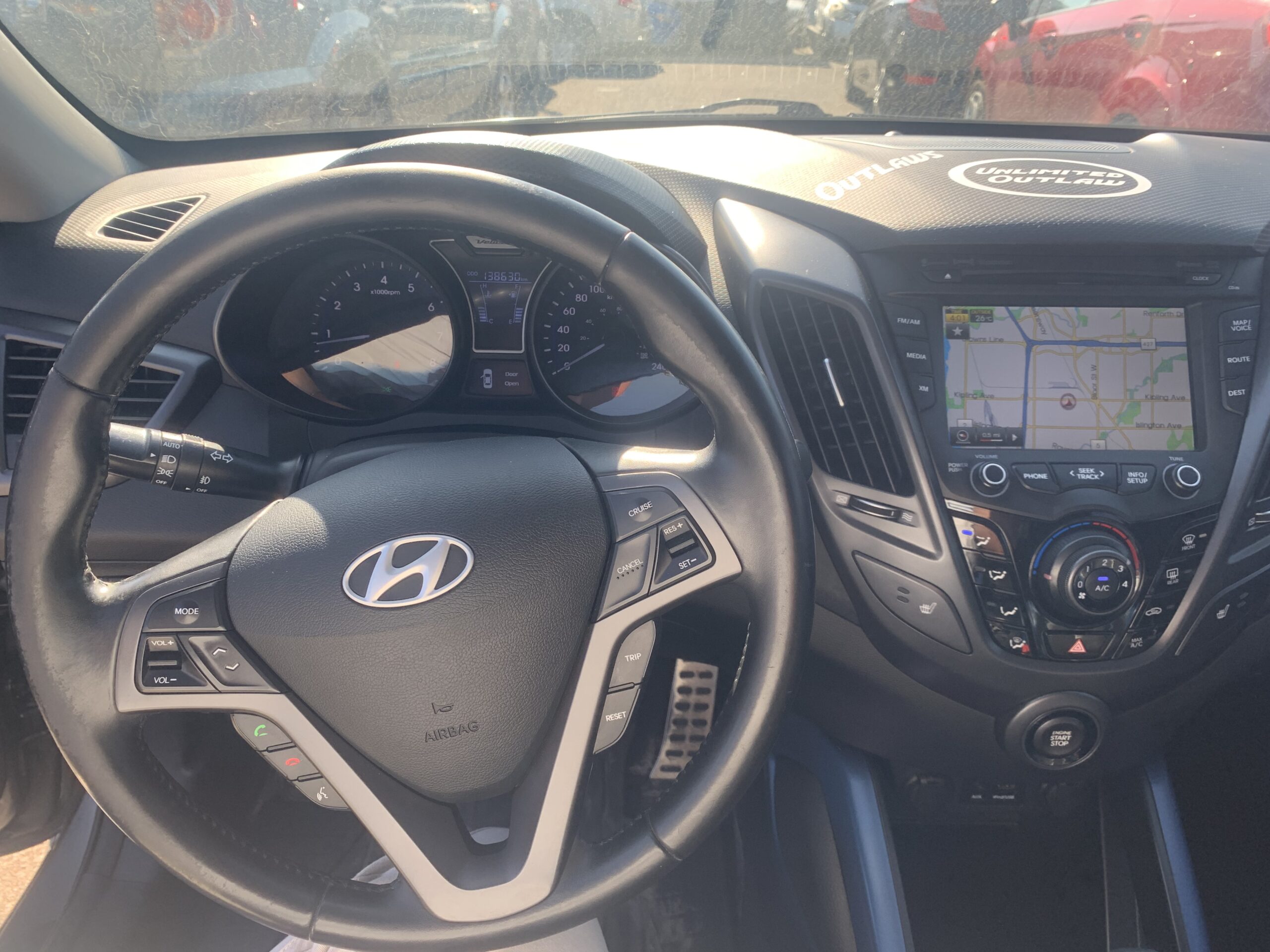 2013 Hyundai Veloster Turbo