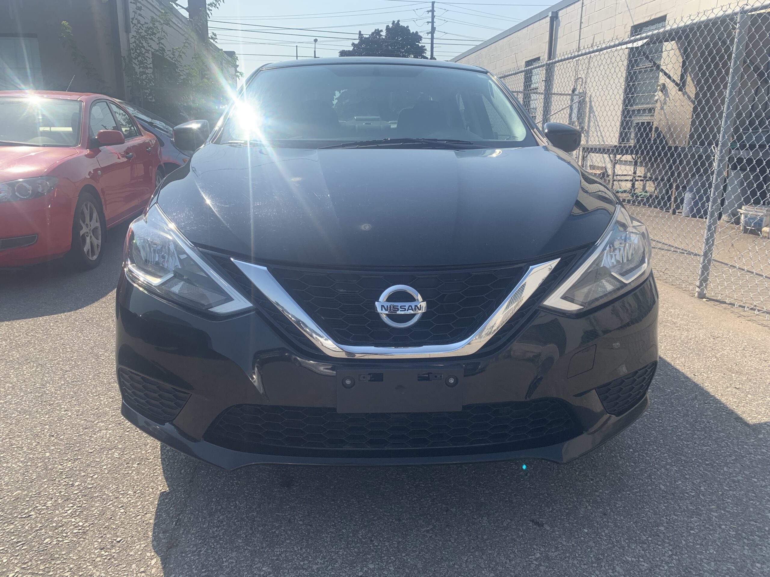 2016 Nissan Sentra S