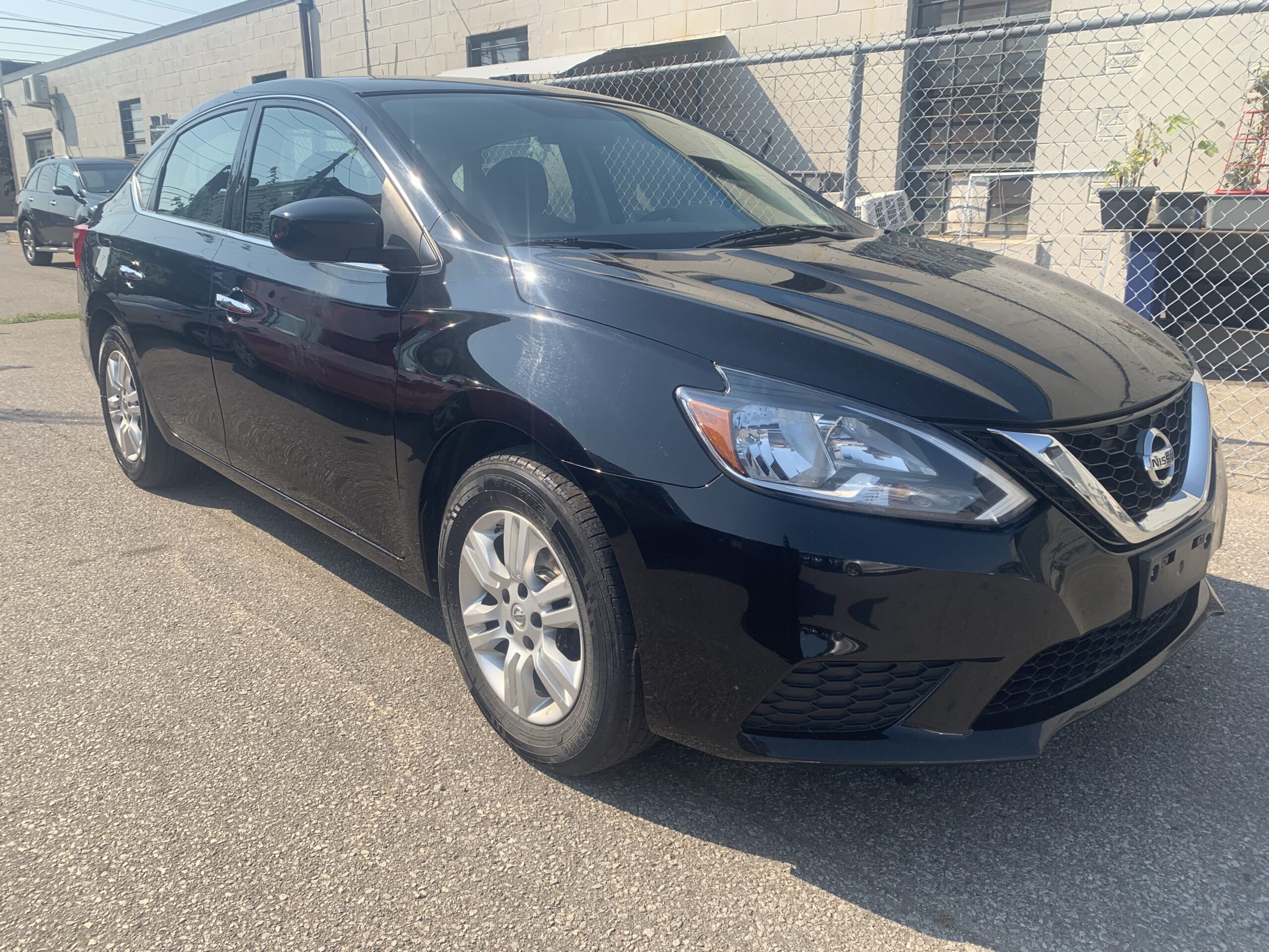2016 Nissan Sentra S