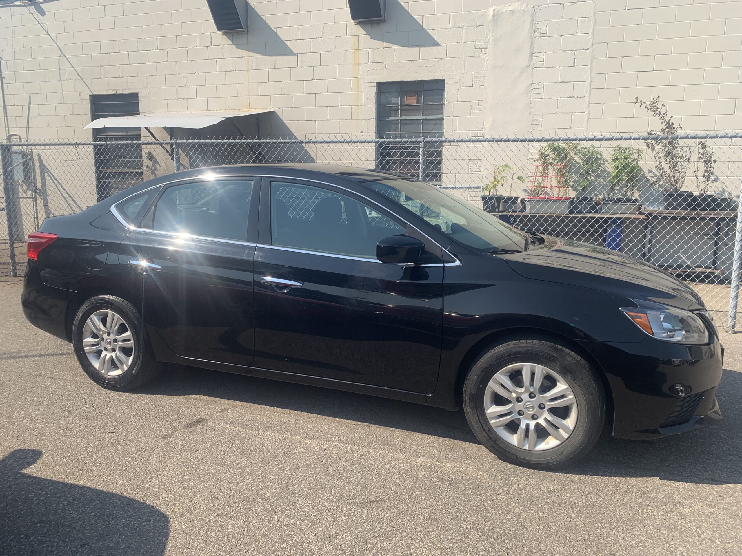 2016 Nissan Sentra S