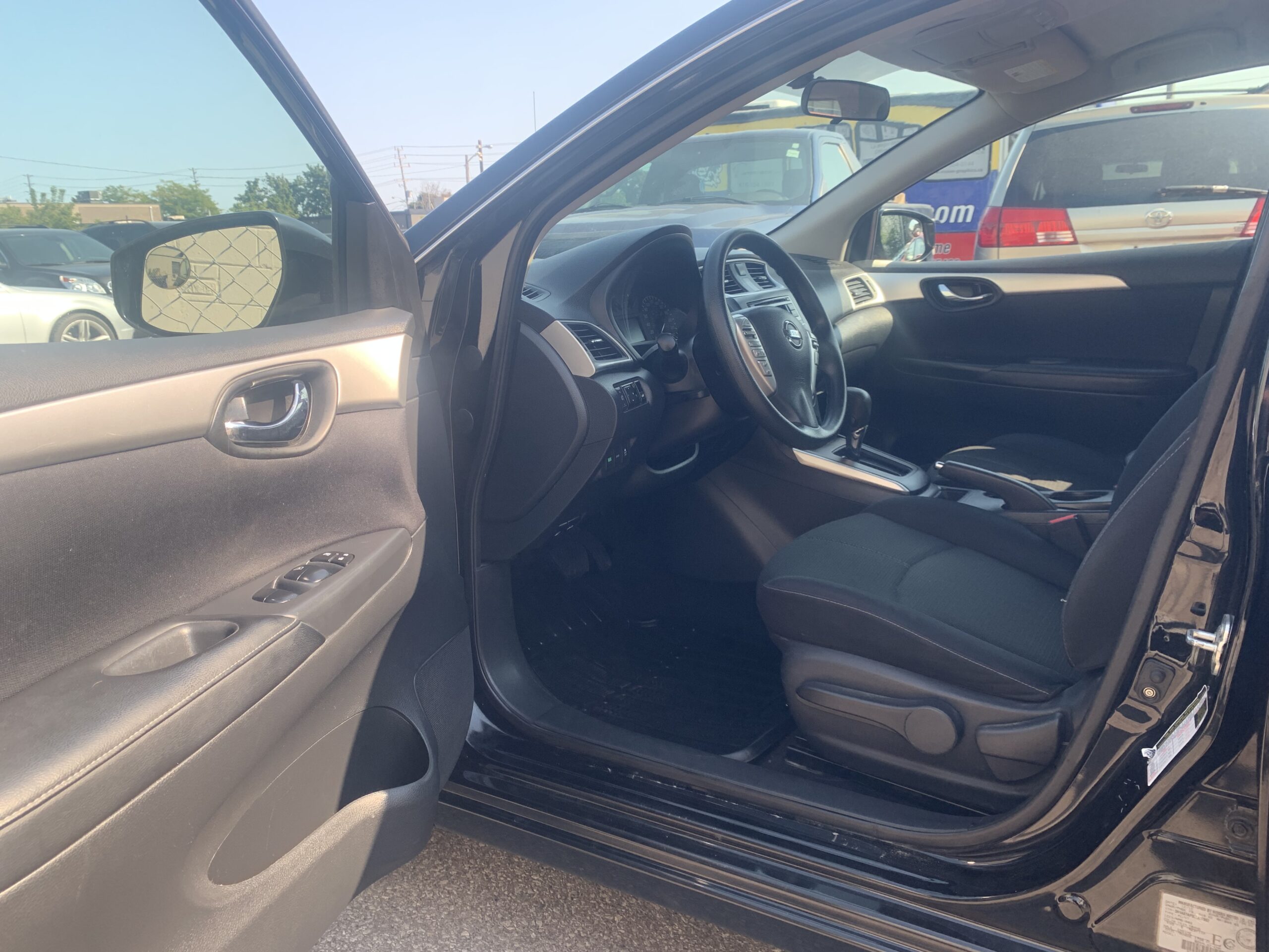 2016 Nissan Sentra S