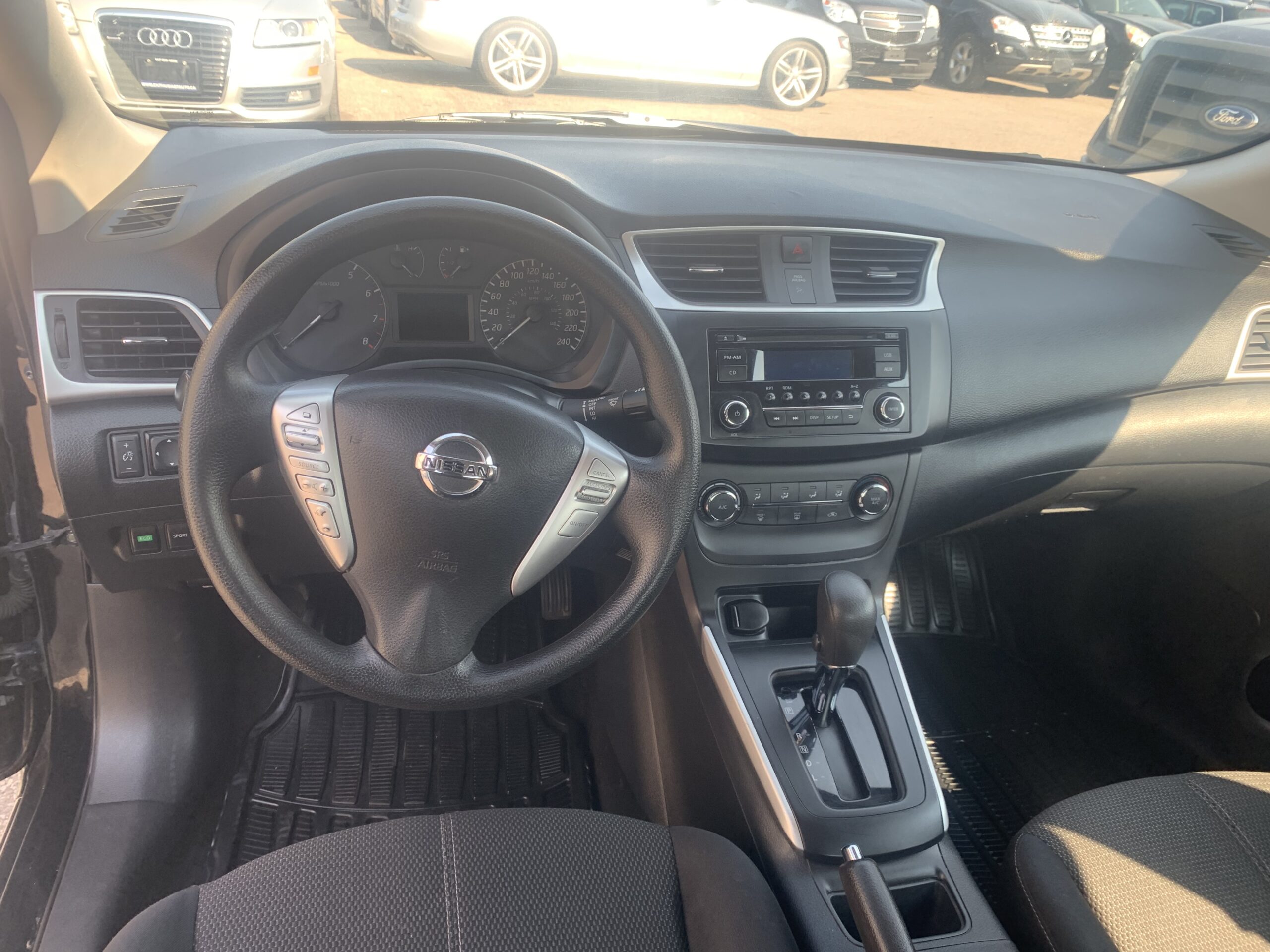 2016 Nissan Sentra S