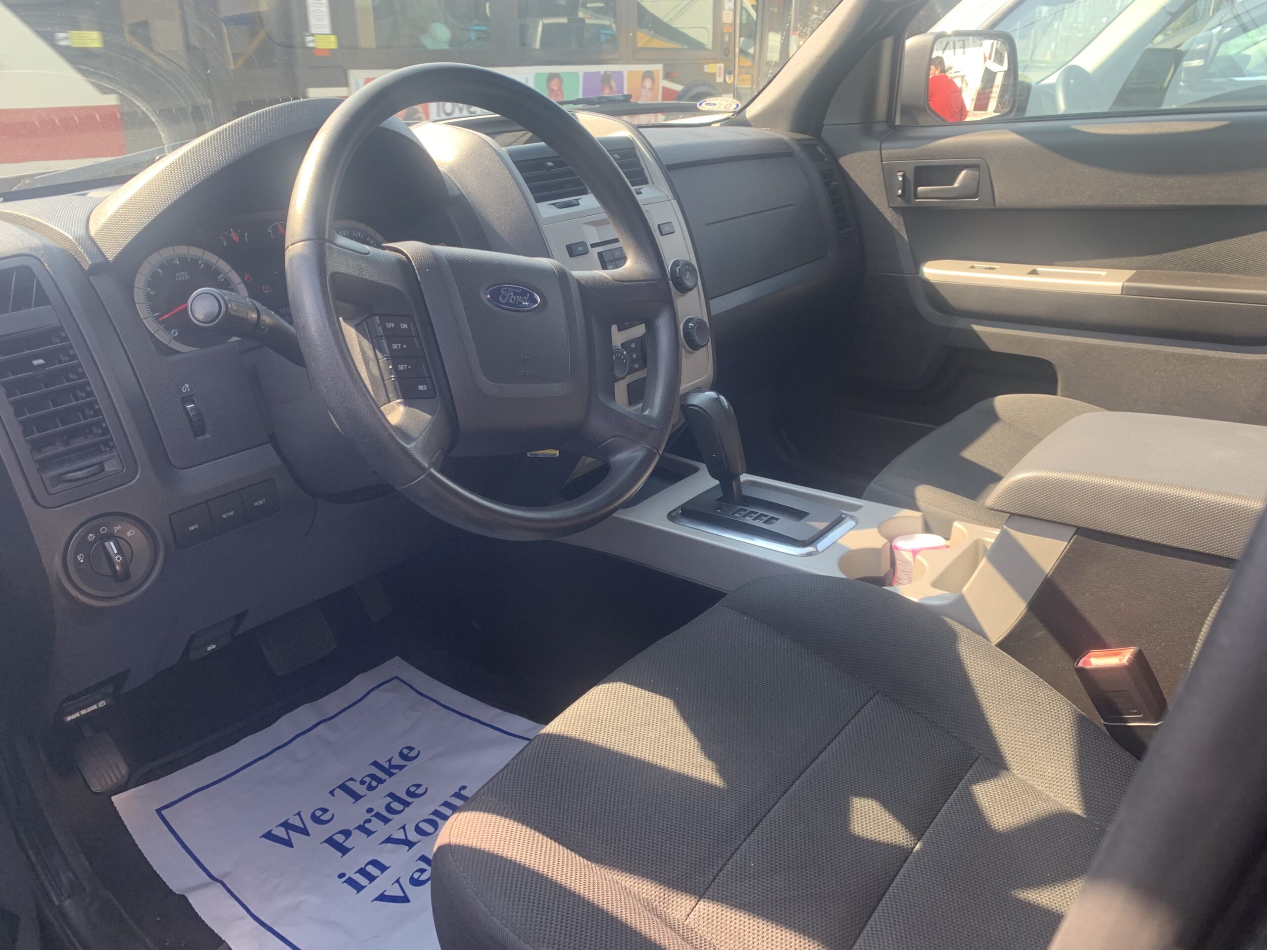 2010 Ford Escape XLT