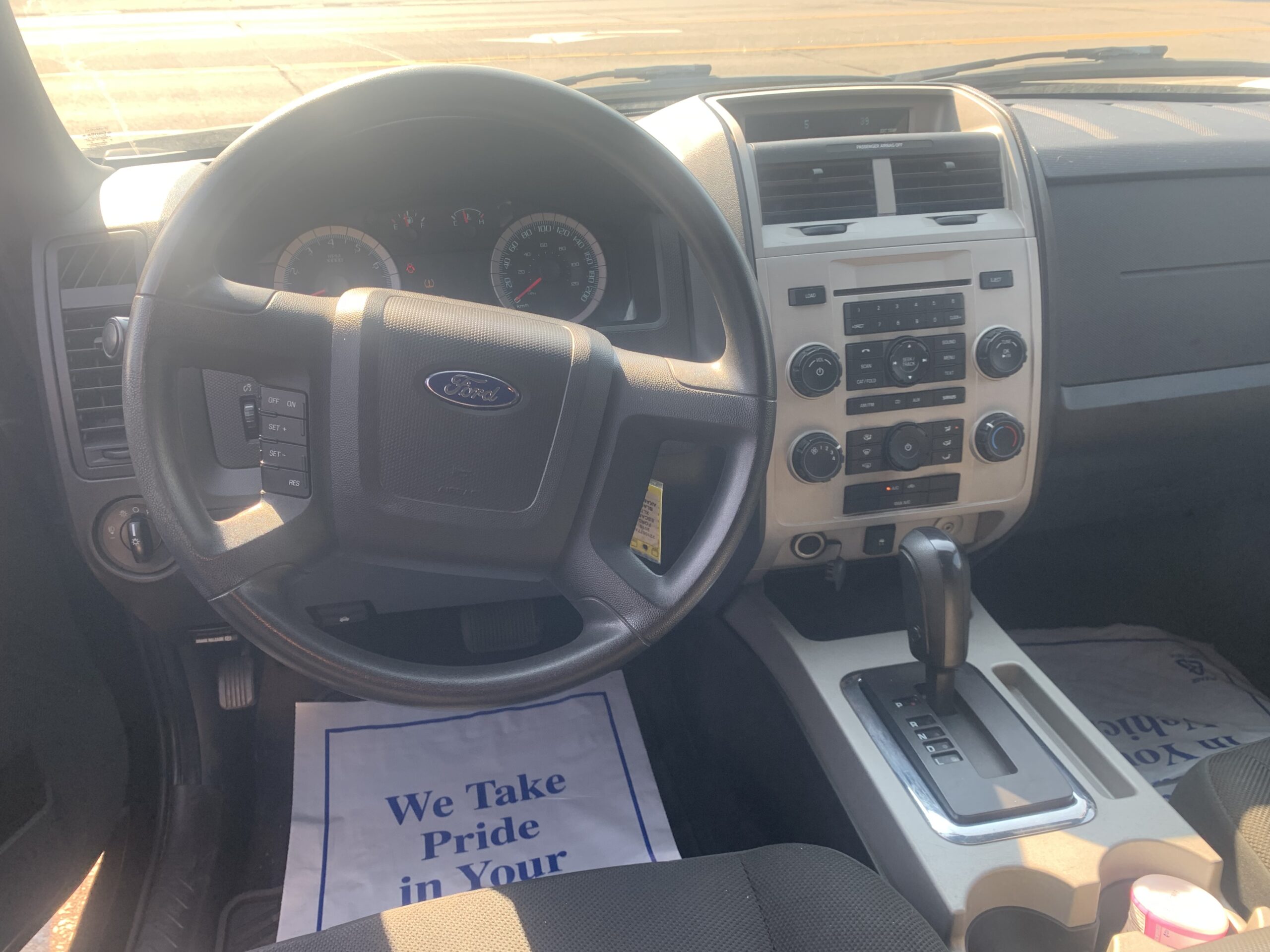 2010 Ford Escape XLT