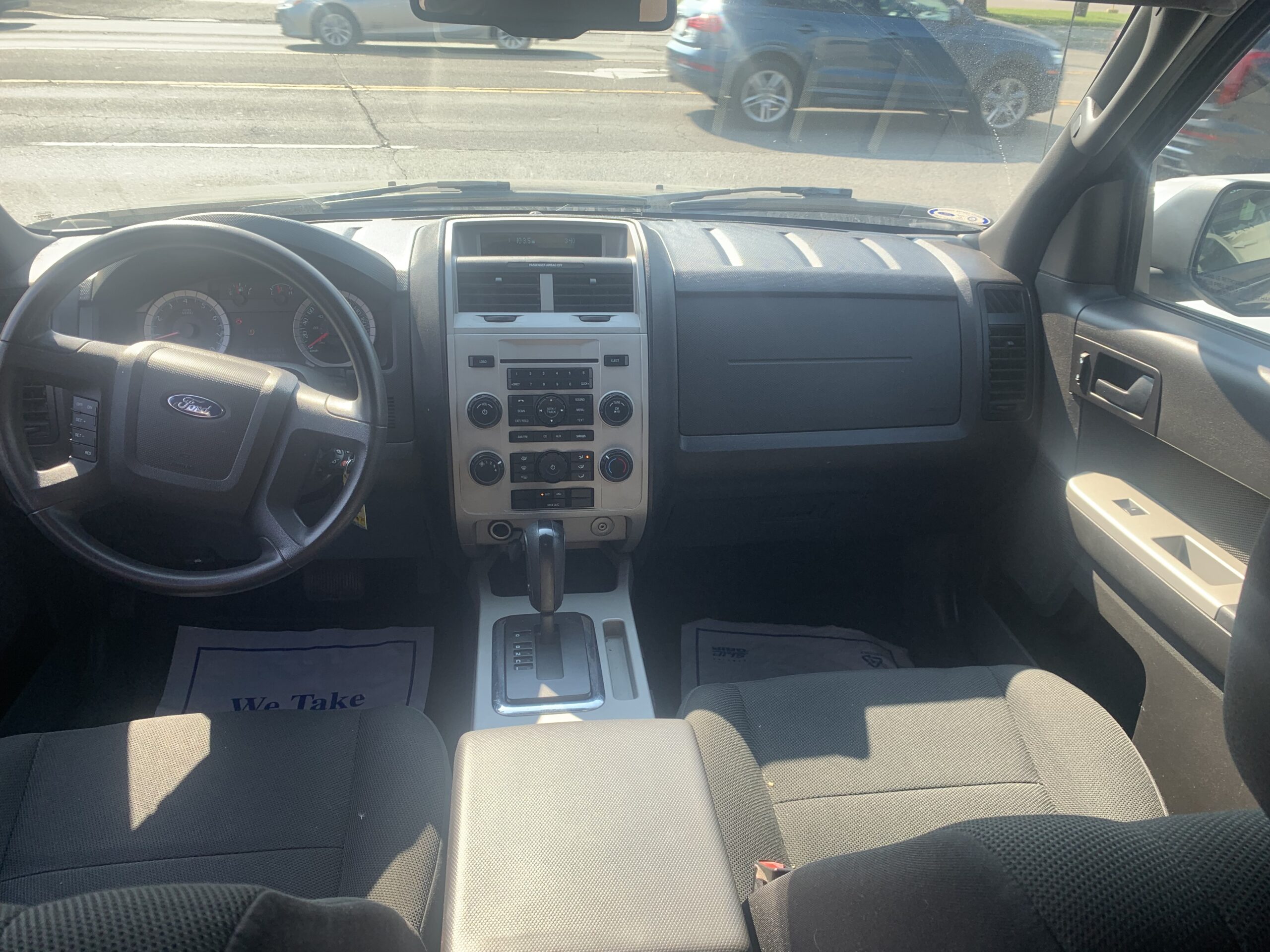 2010 Ford Escape XLT