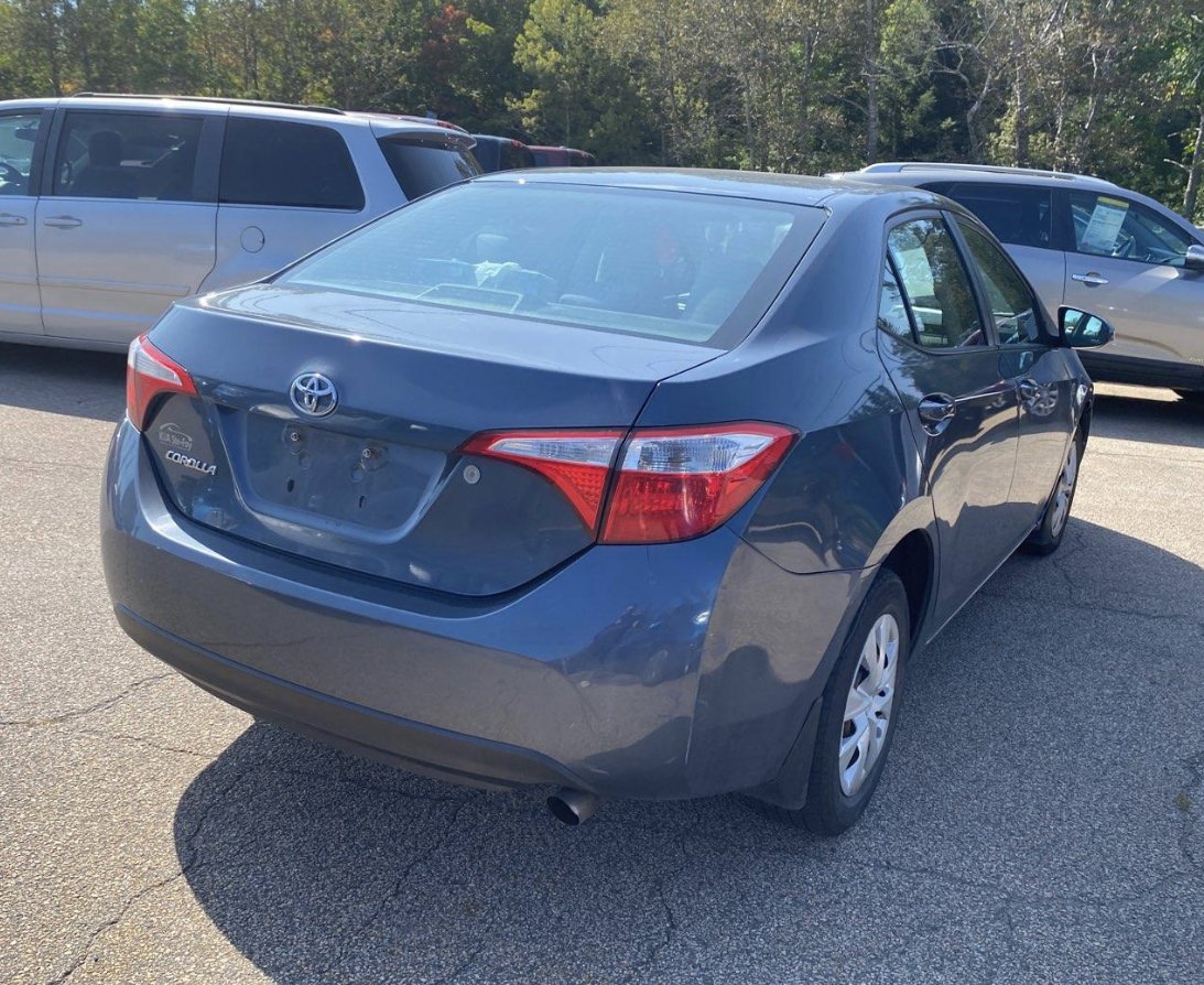 2014 Toyota Corolla CE