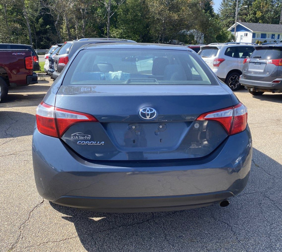 2014 Toyota Corolla CE