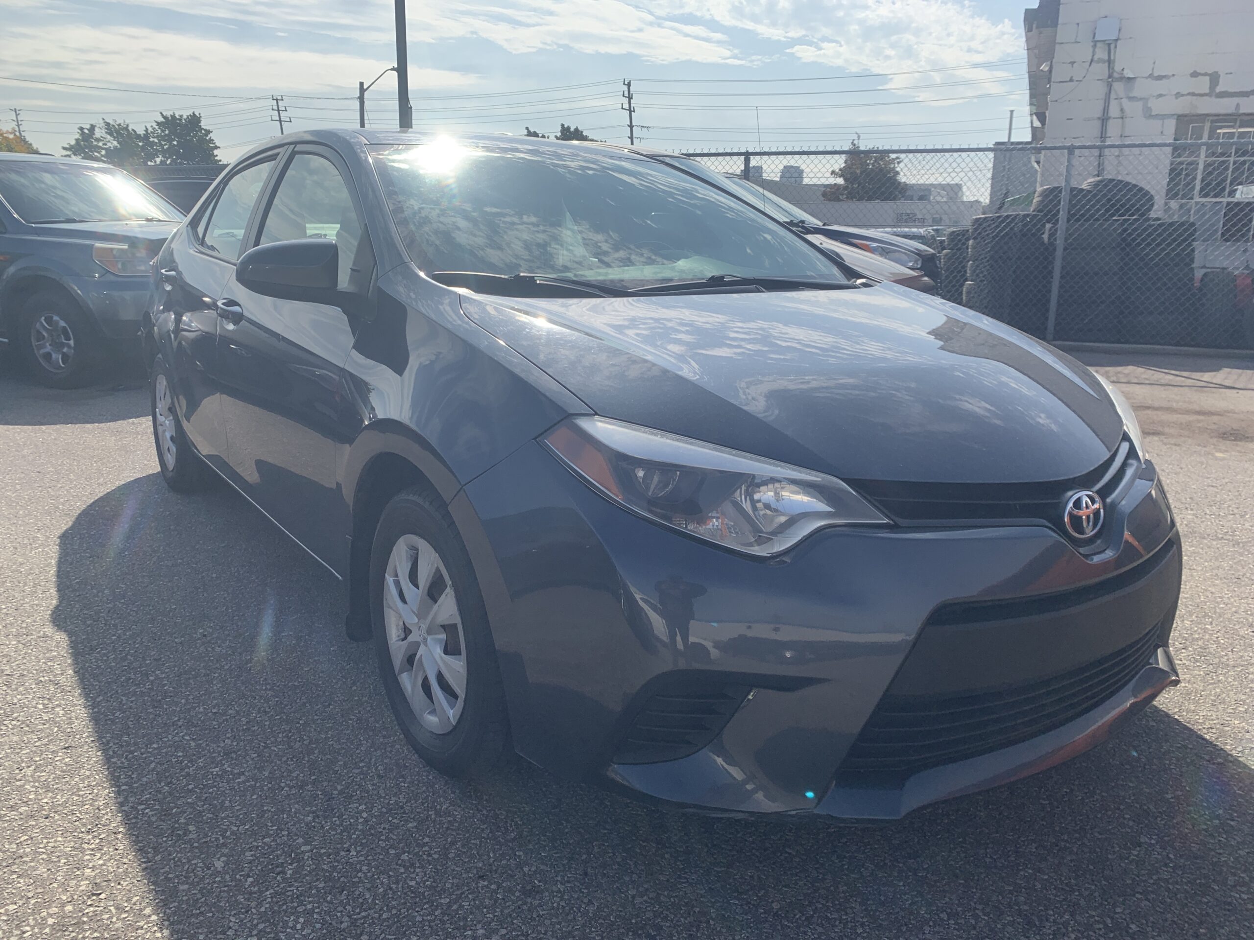 2014 Toyota Corolla CE