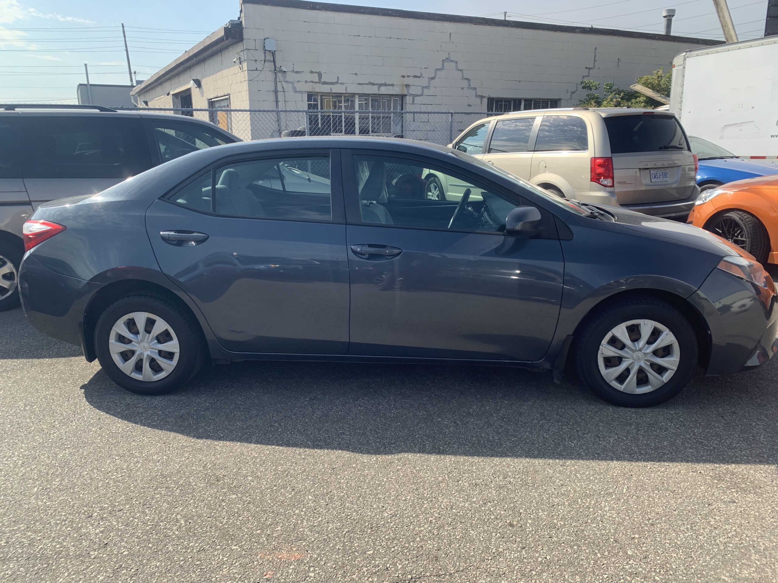 2014 Toyota Corolla CE