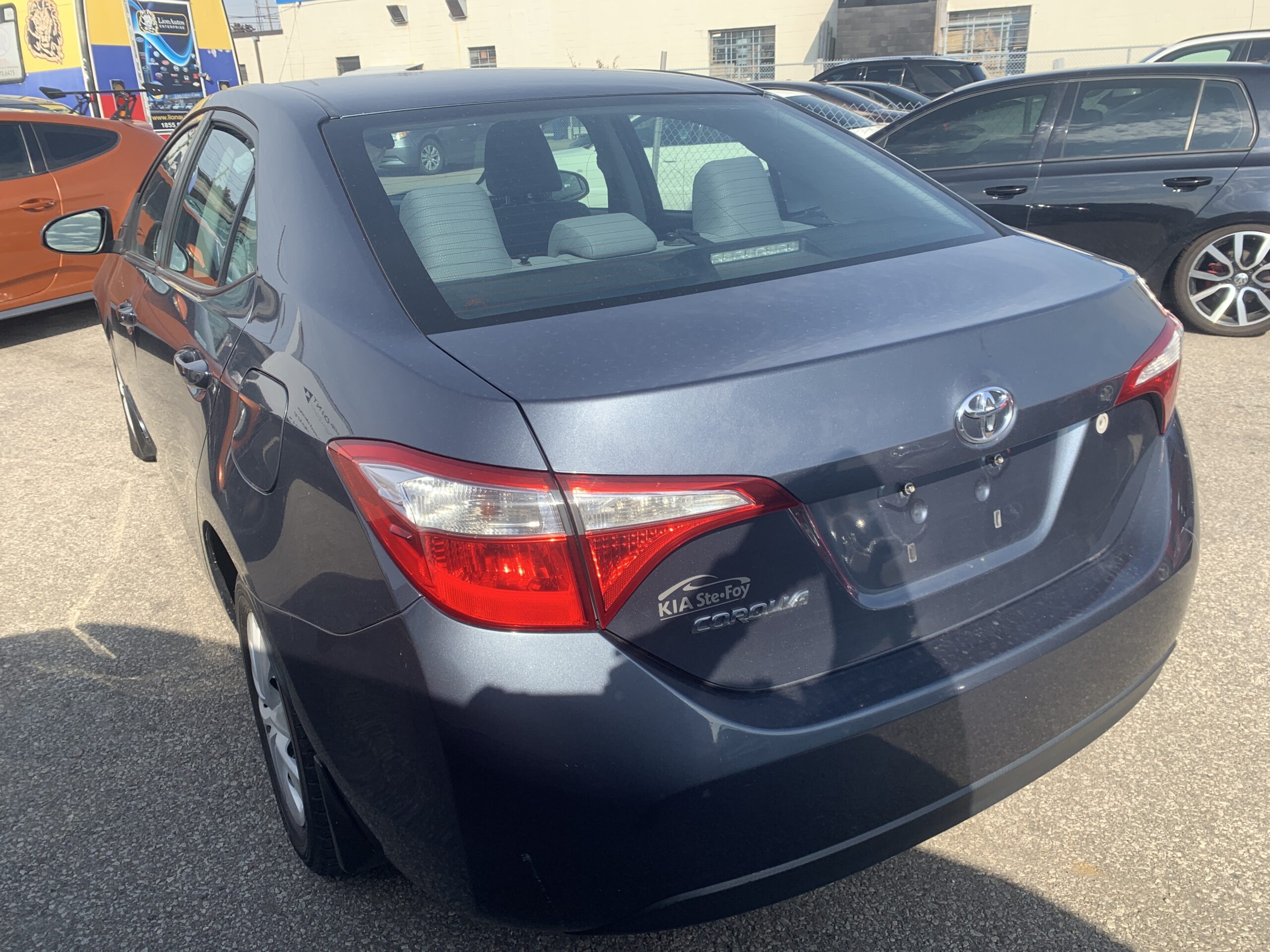 2014 Toyota Corolla CE