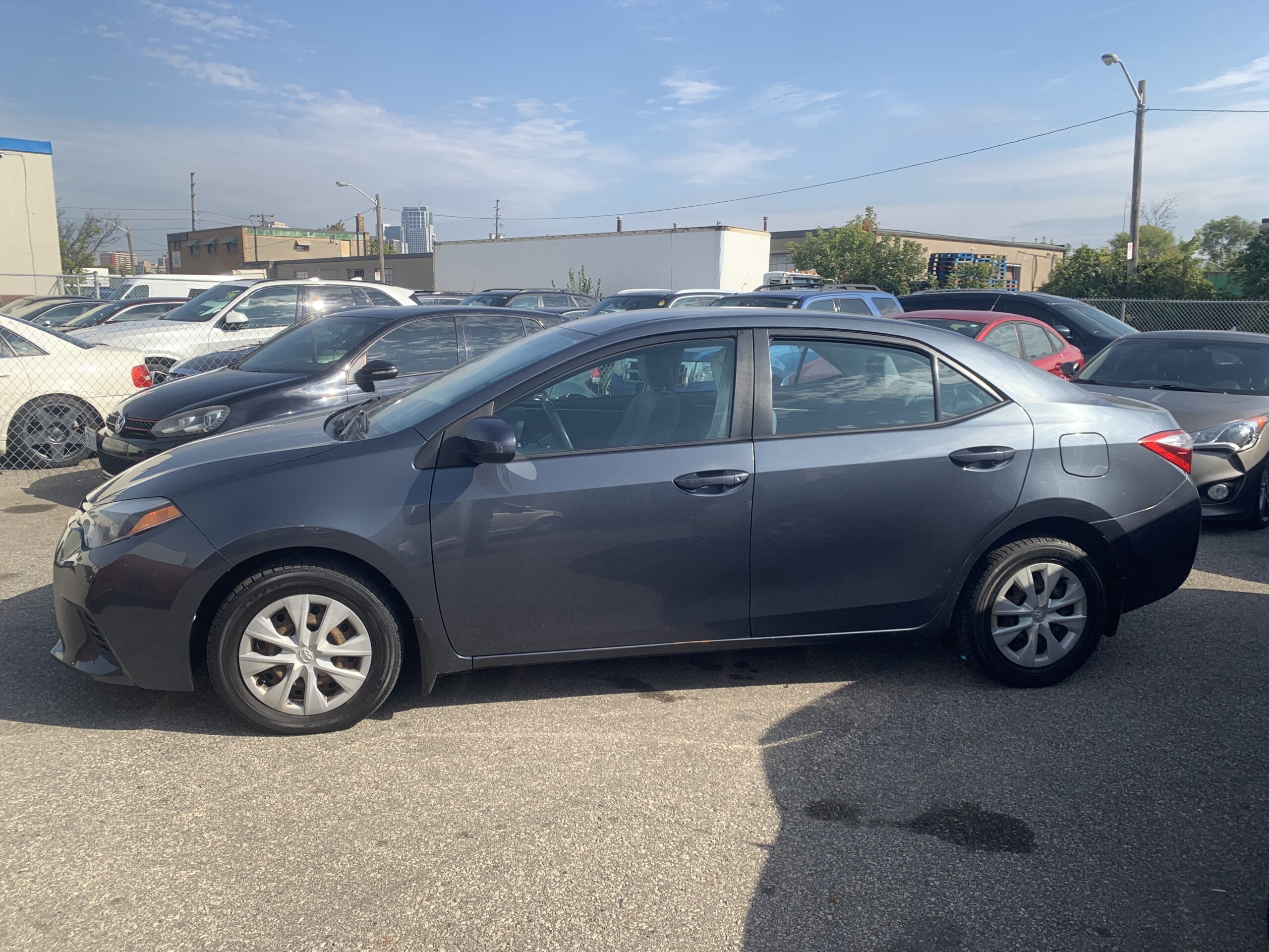 2014 Toyota Corolla CE