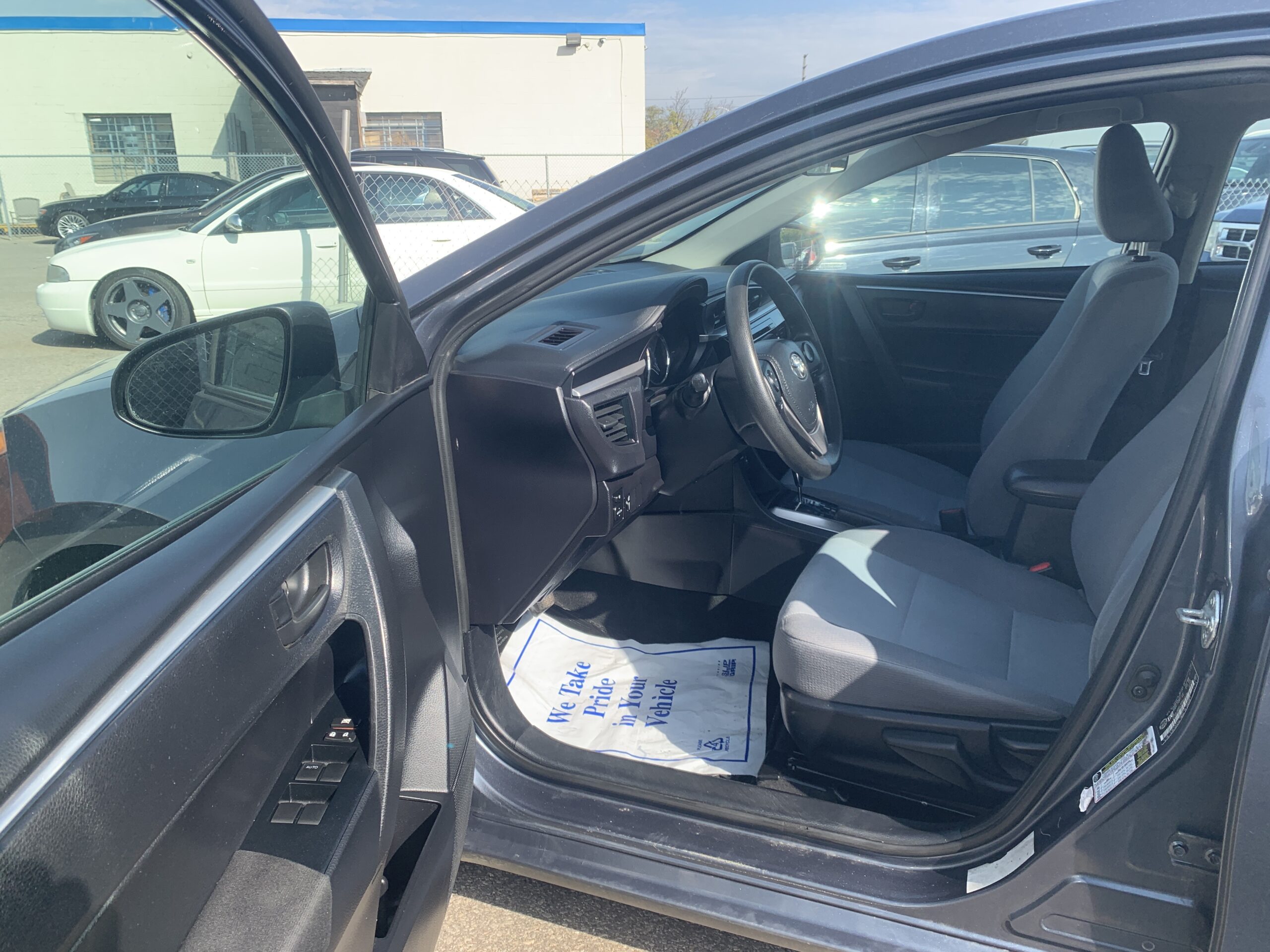 2014 Toyota Corolla CE