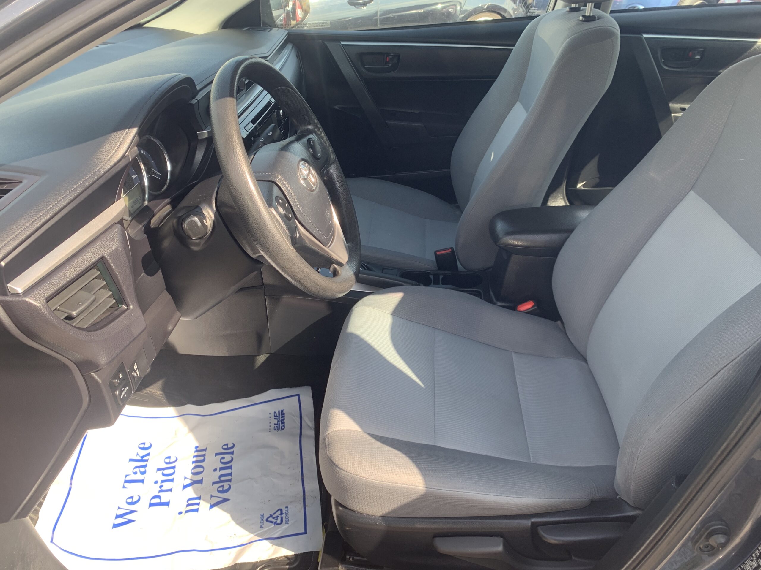 2014 Toyota Corolla CE