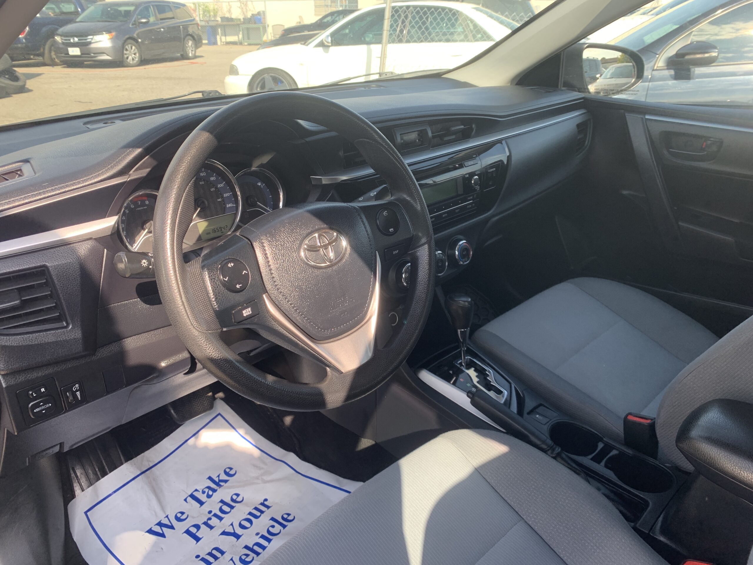 2014 Toyota Corolla CE