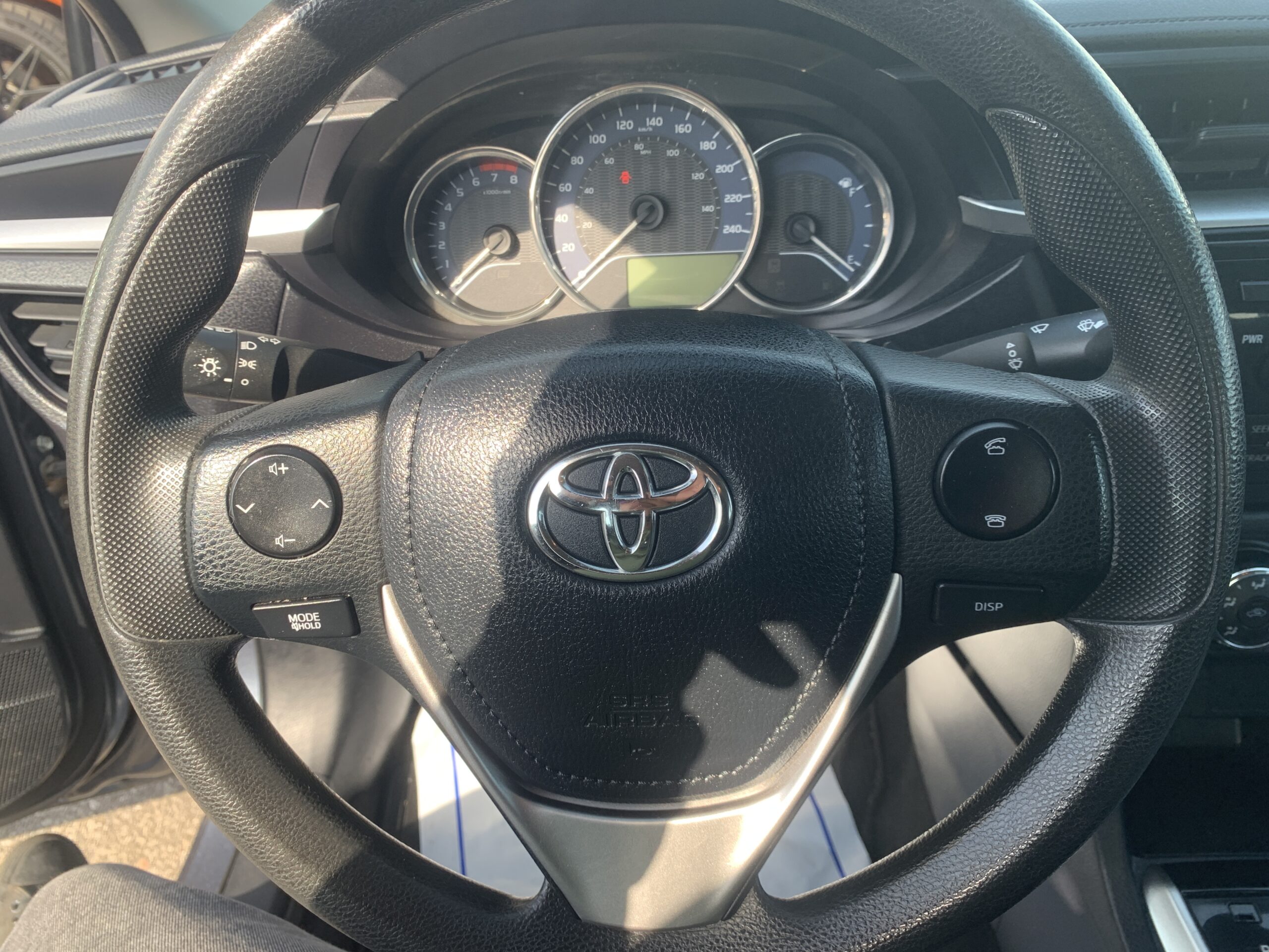 2014 Toyota Corolla CE