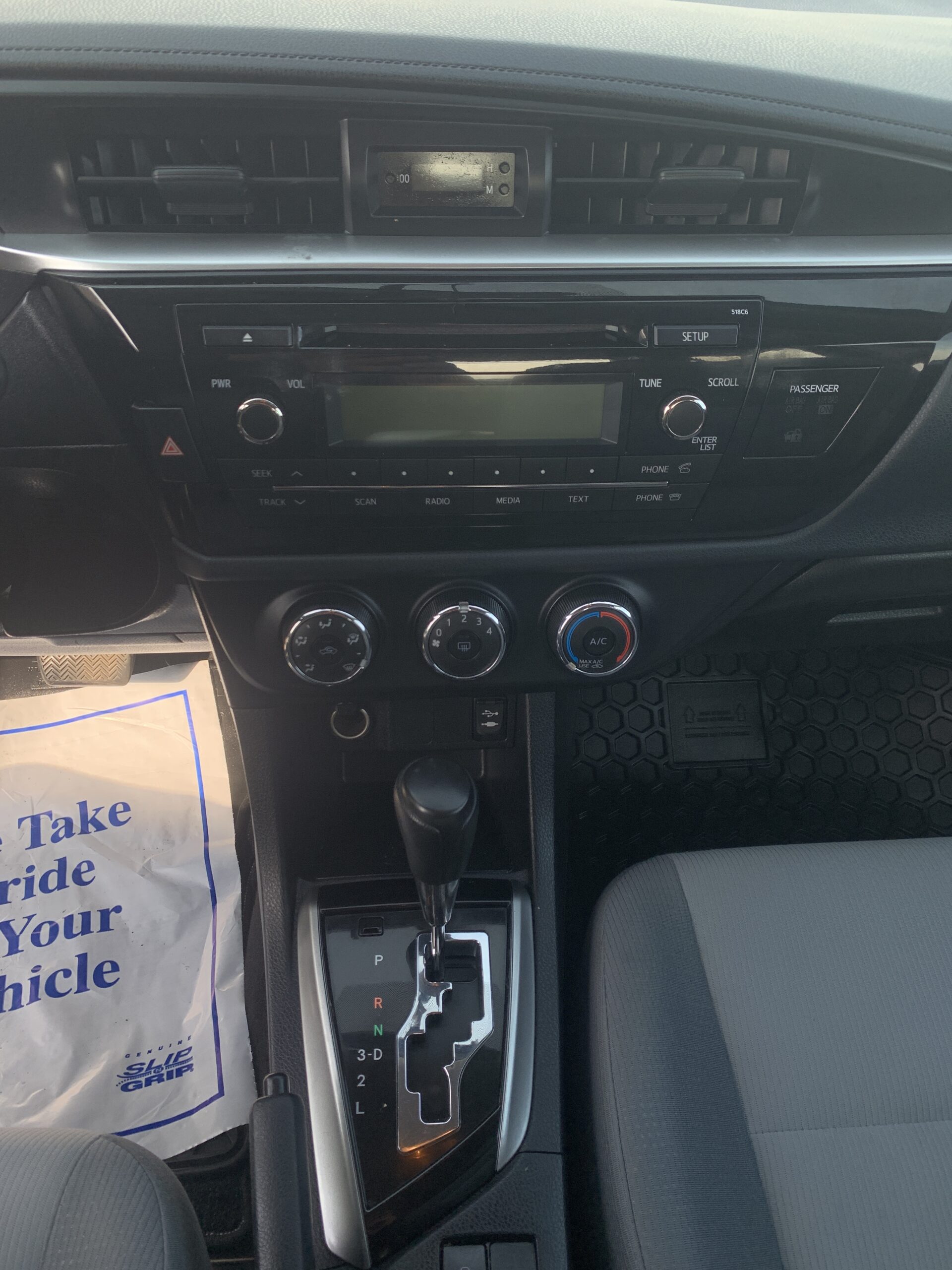 2014 Toyota Corolla CE