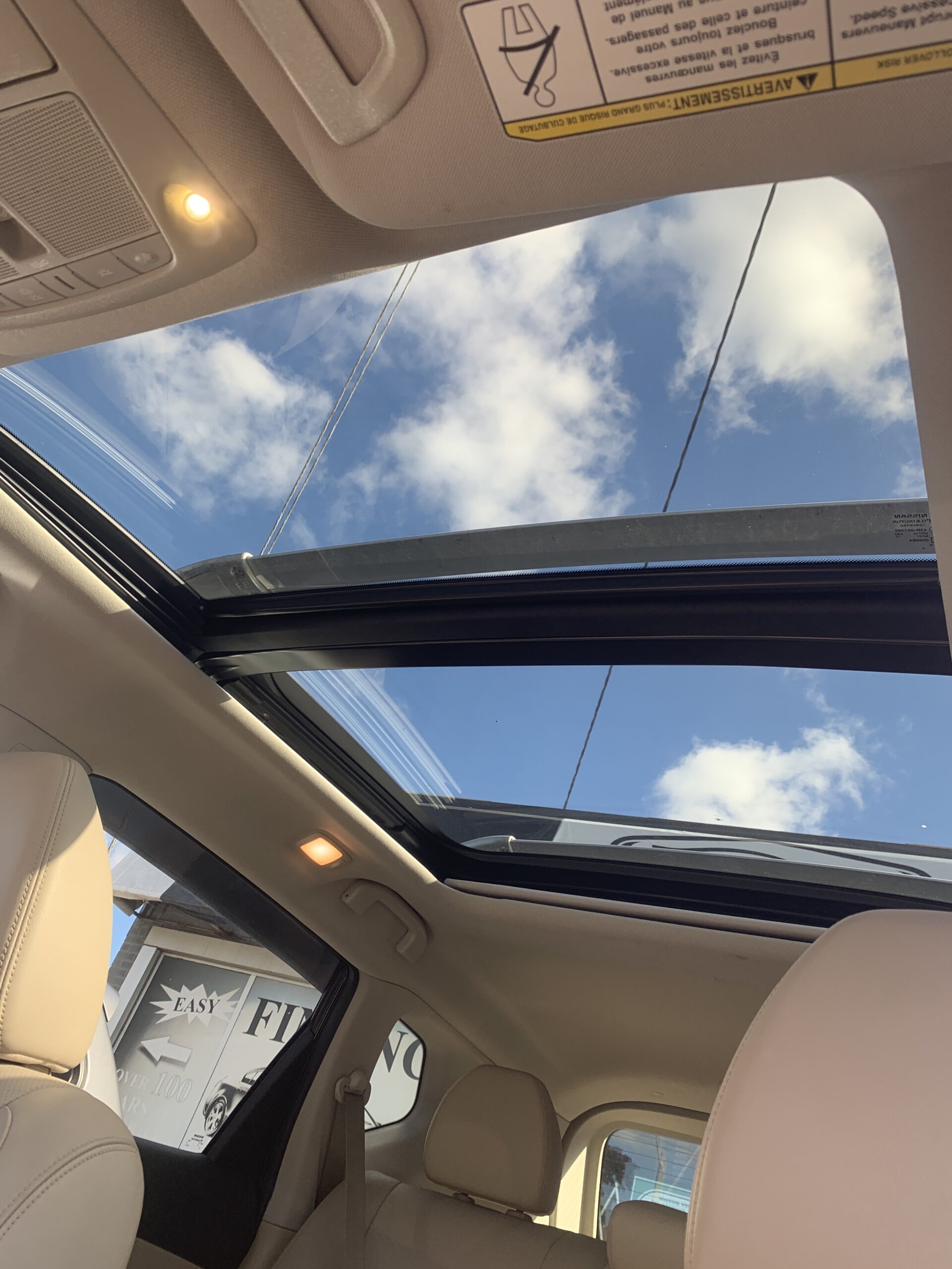 2014 Nissan Rogue SL Awd