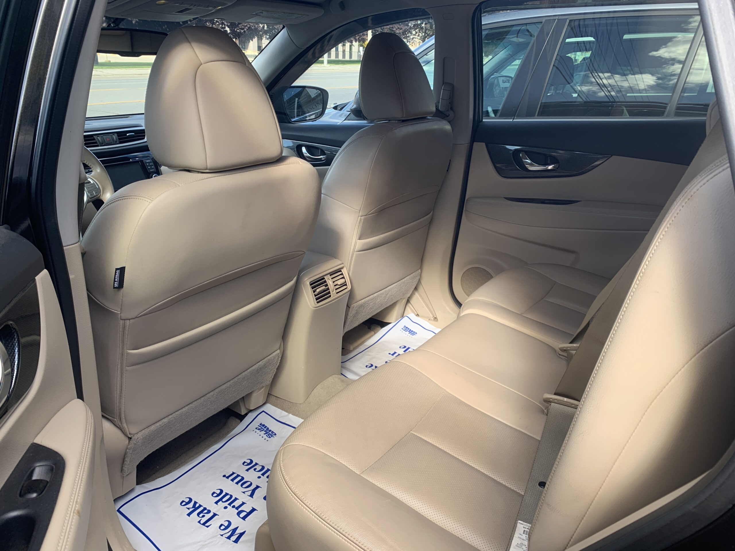 2014 Nissan Rogue SL Awd