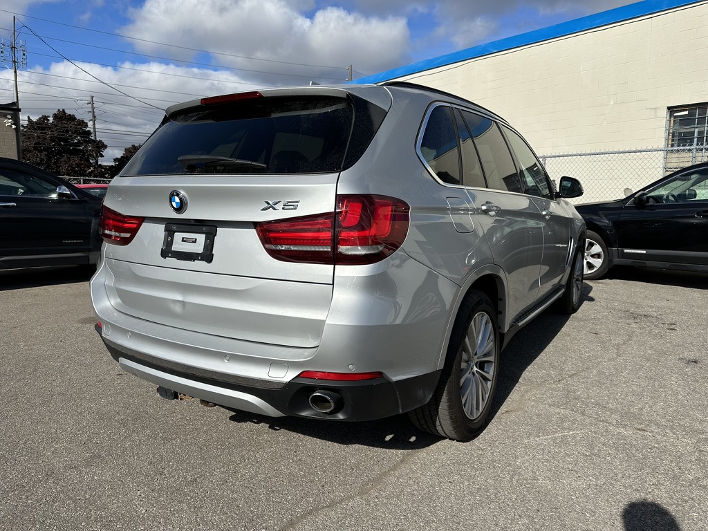 2015 BMW X5 35d