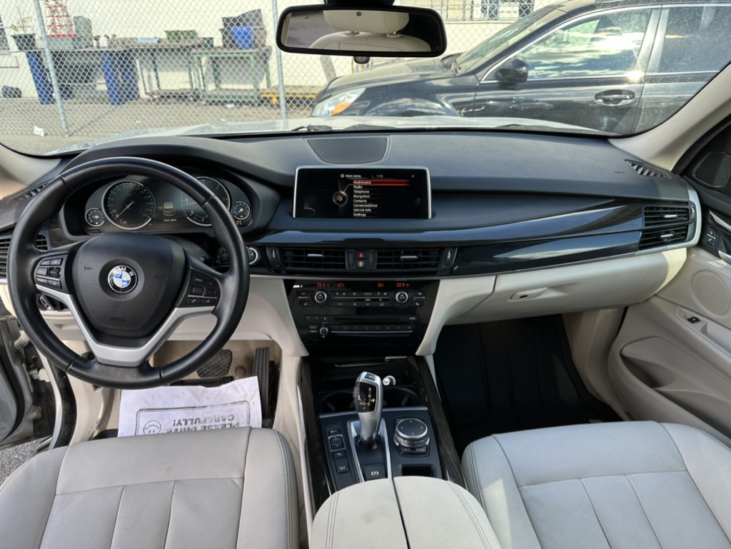 2015 BMW X5 35d