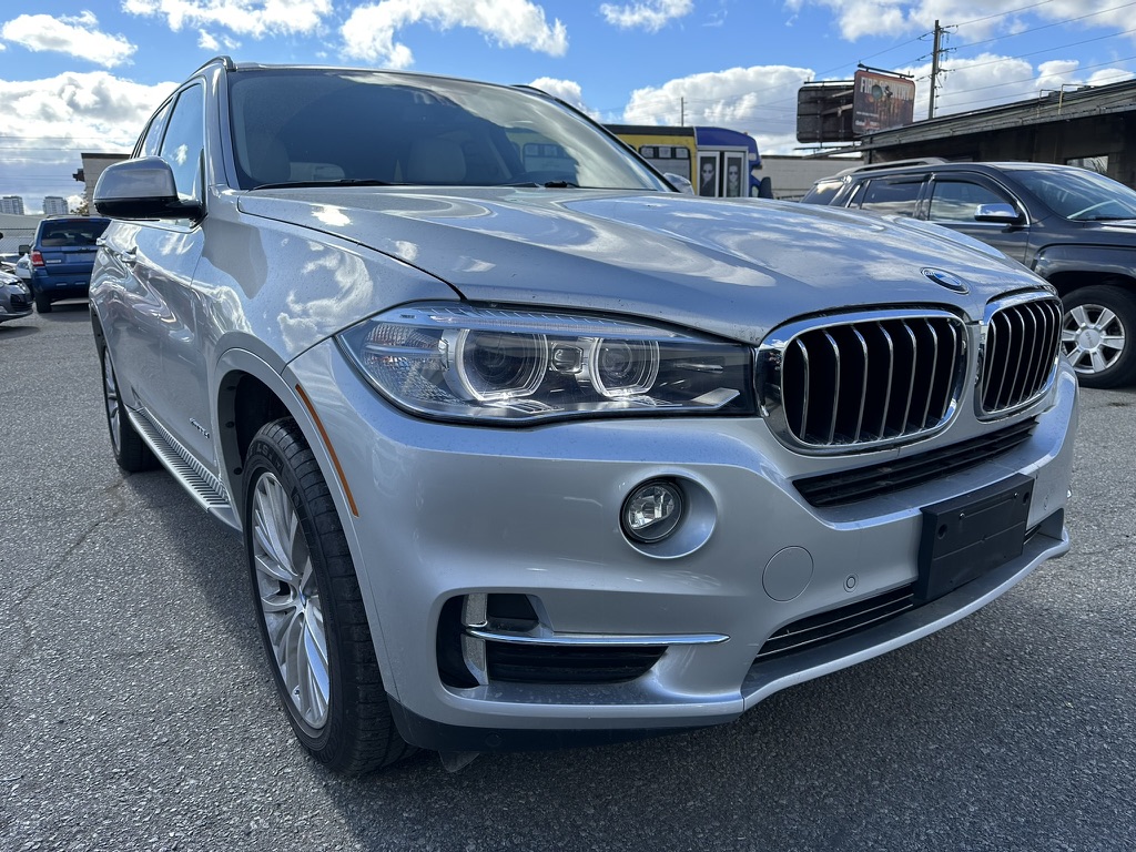 2015 BMW X5 35d