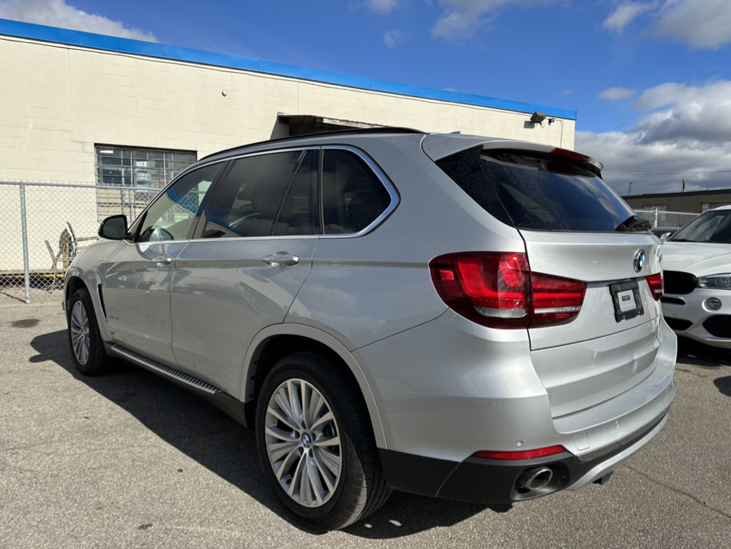 2015 BMW X5 35d