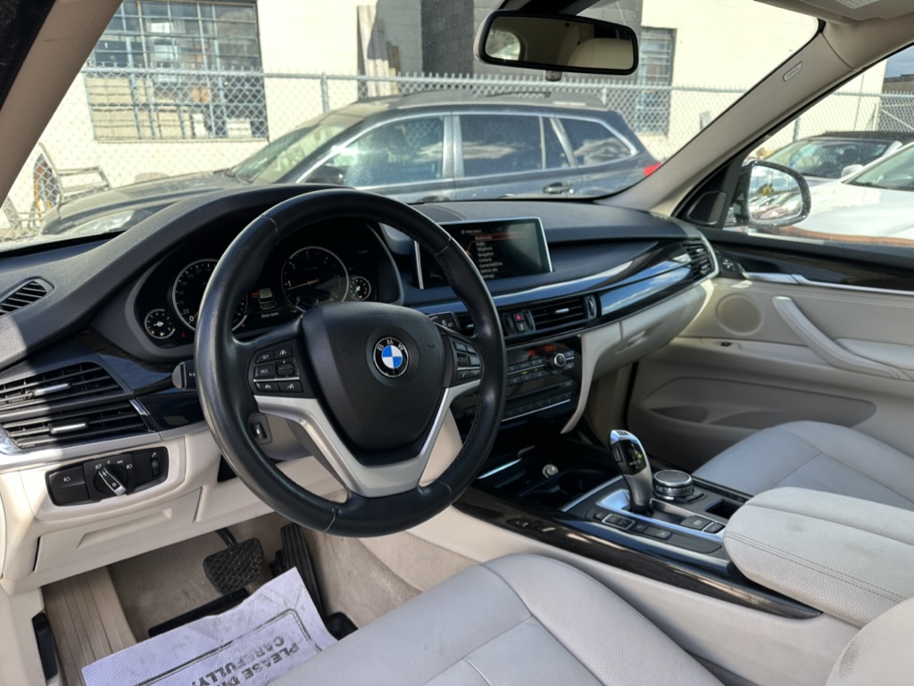 2015 BMW X5 35d