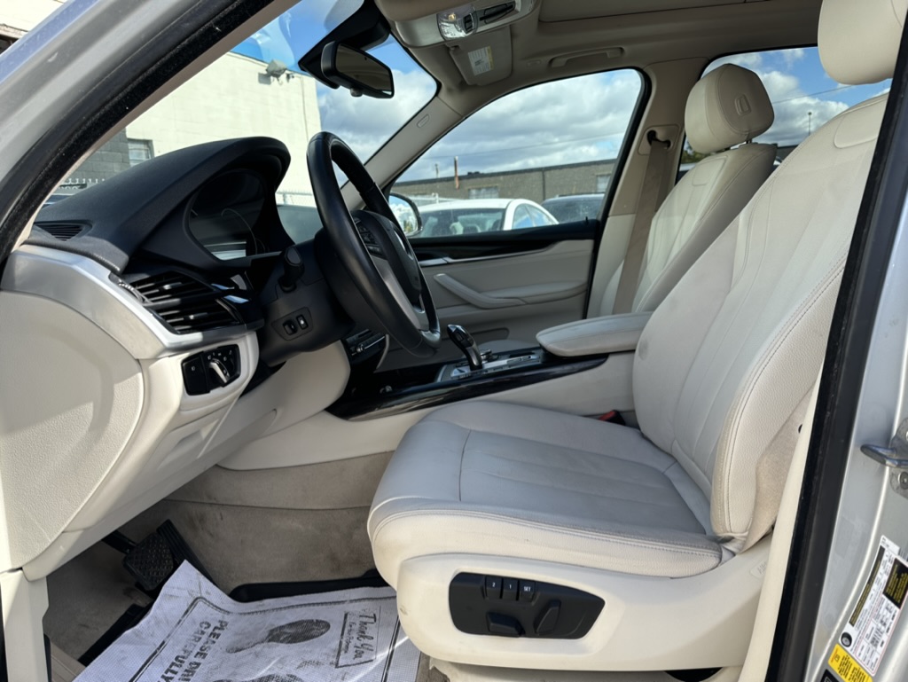 2015 BMW X5 35d