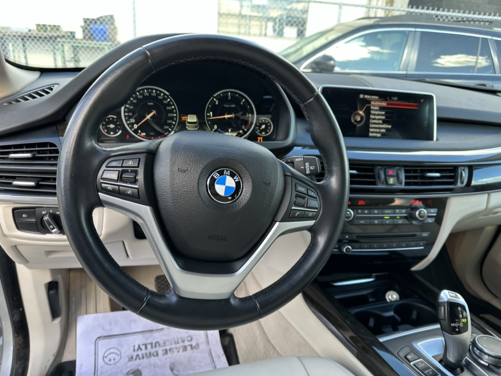 2015 BMW X5 35d