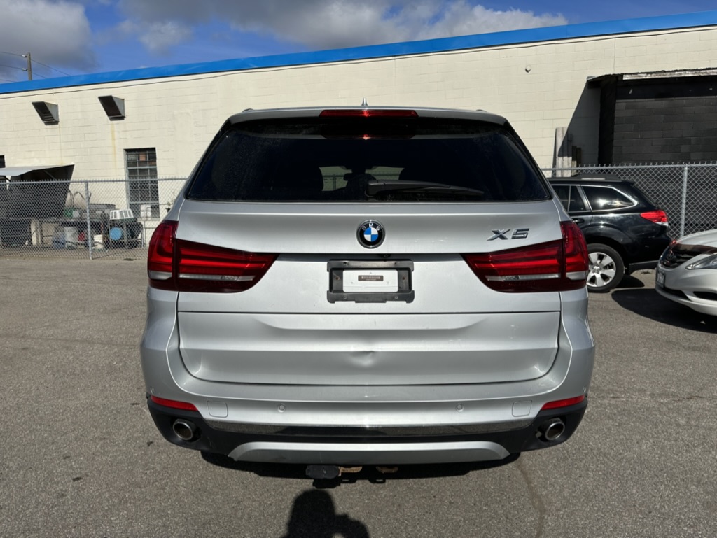 2015 BMW X5 35d