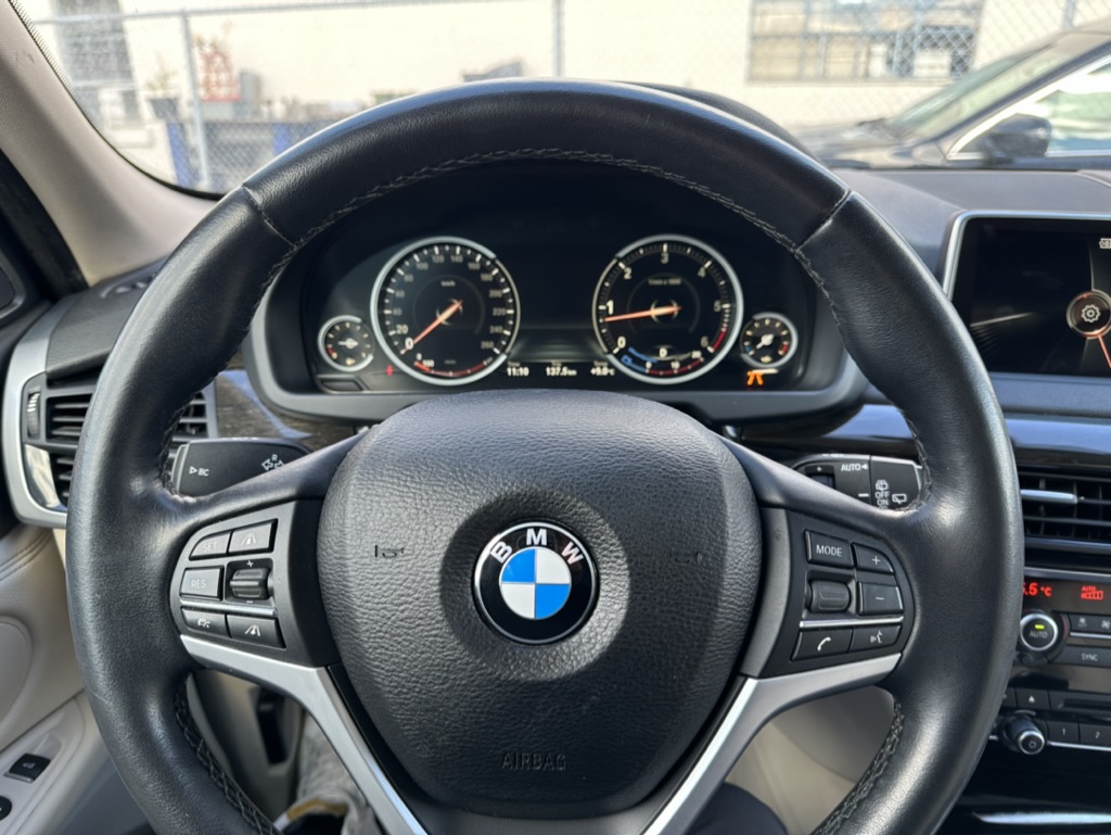 2015 BMW X5 35d