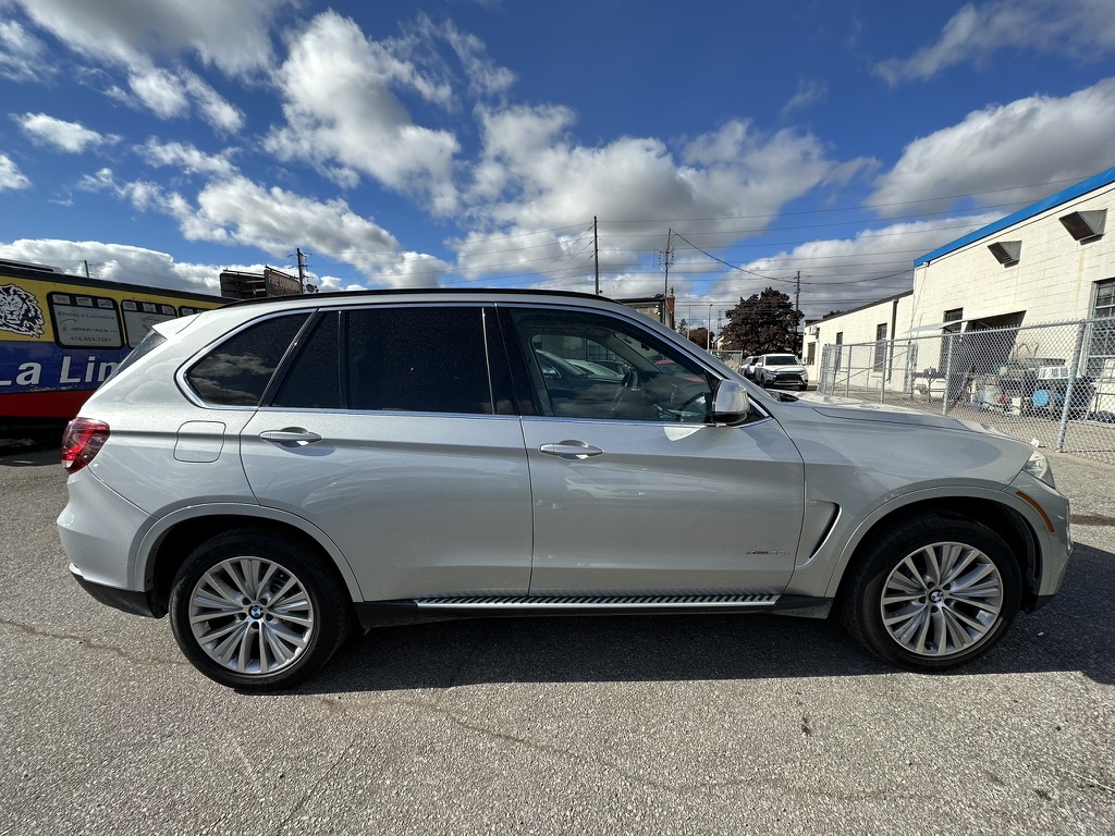 2015 BMW X5 35d