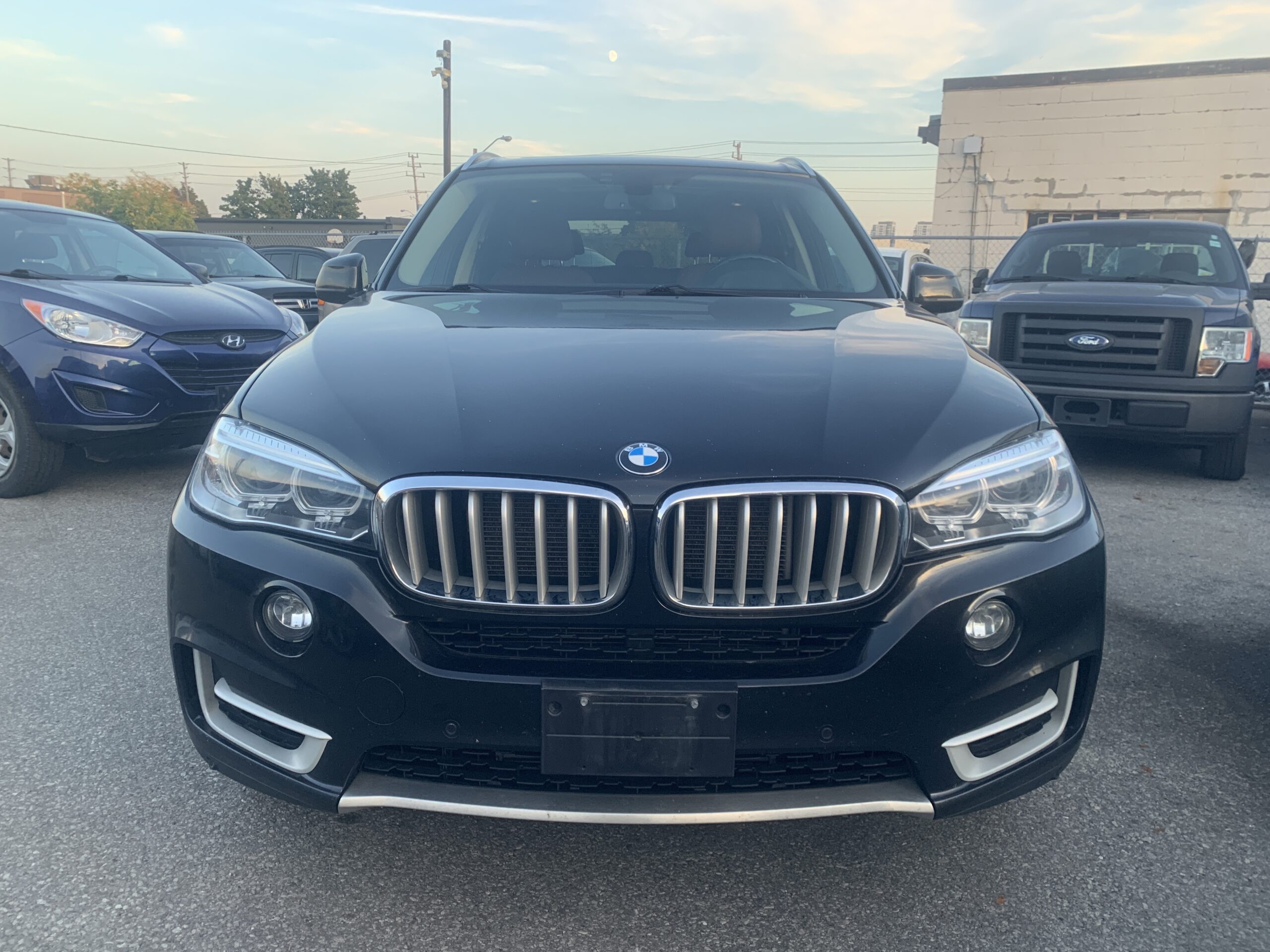 2015 BMW X5 XDrive 35i