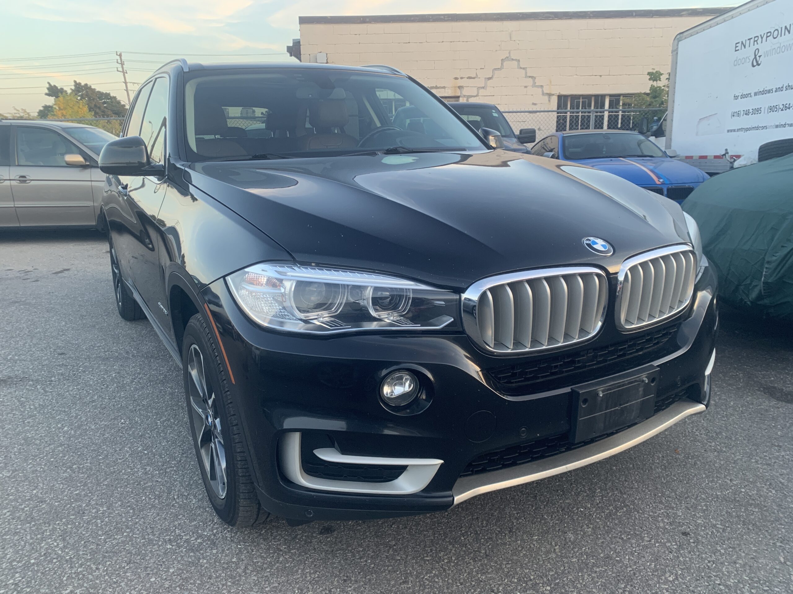 2015 BMW X5 XDrive 35i