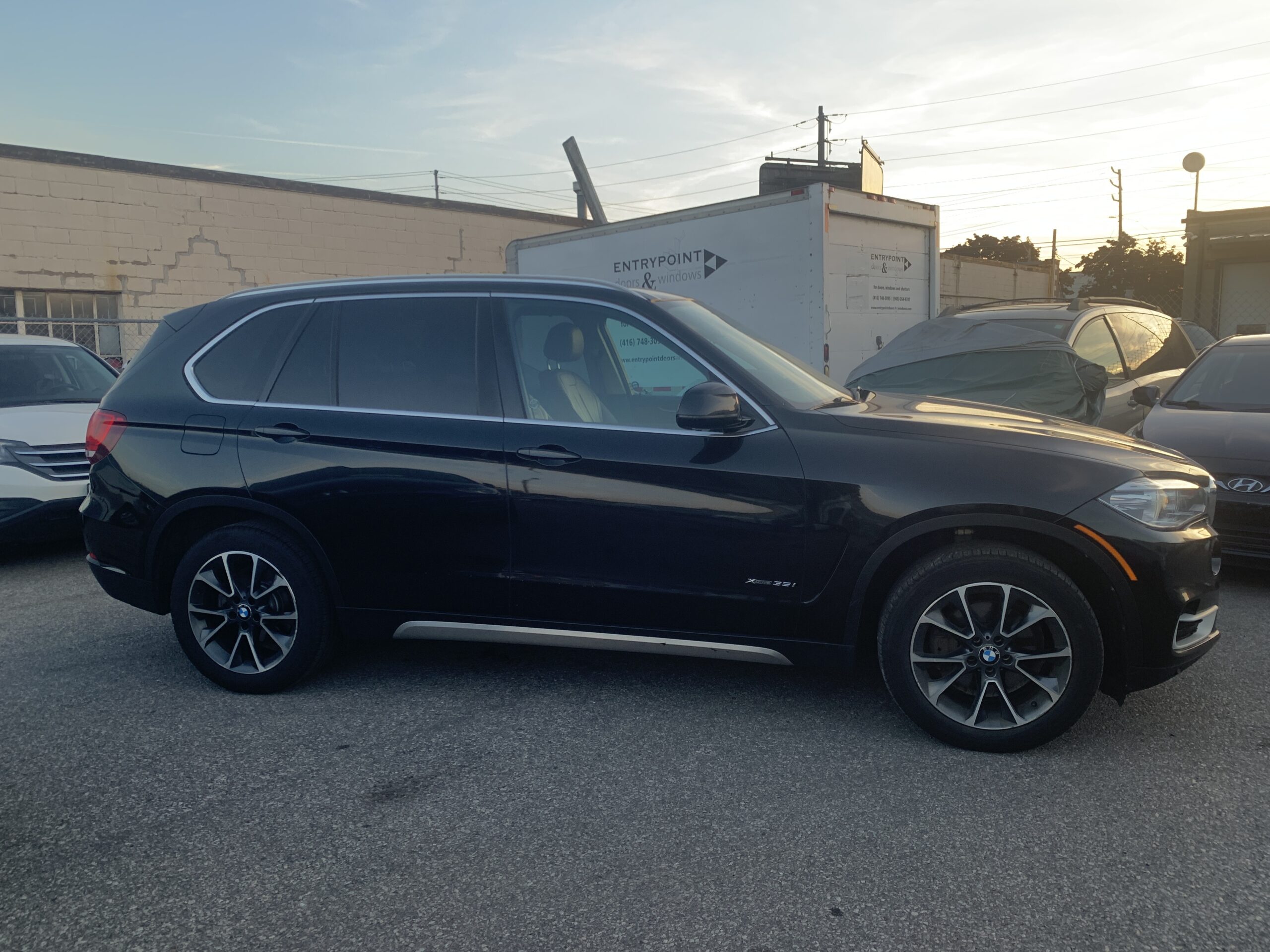 2015 BMW X5 XDrive 35i