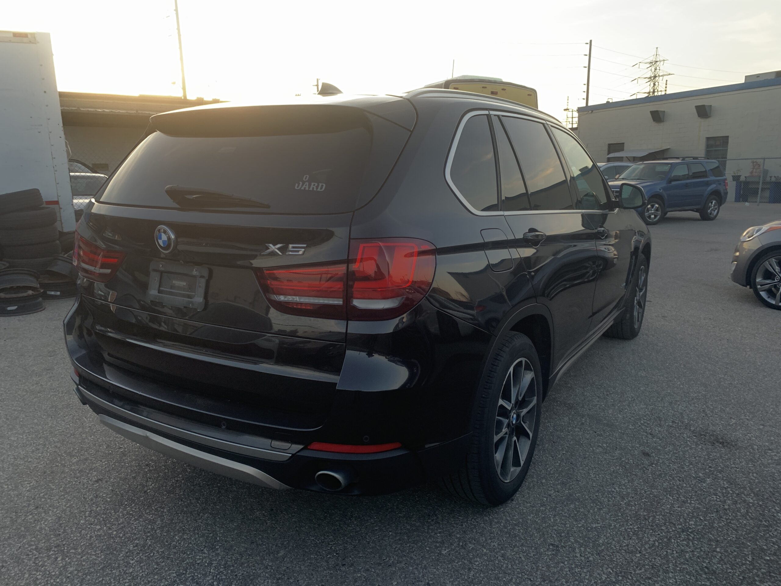 2015 BMW X5 XDrive 35i