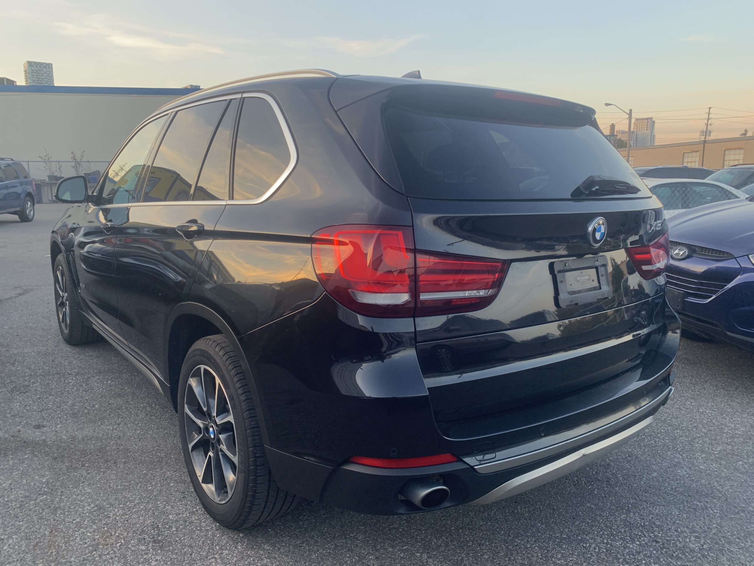 2015 BMW X5 XDrive 35i