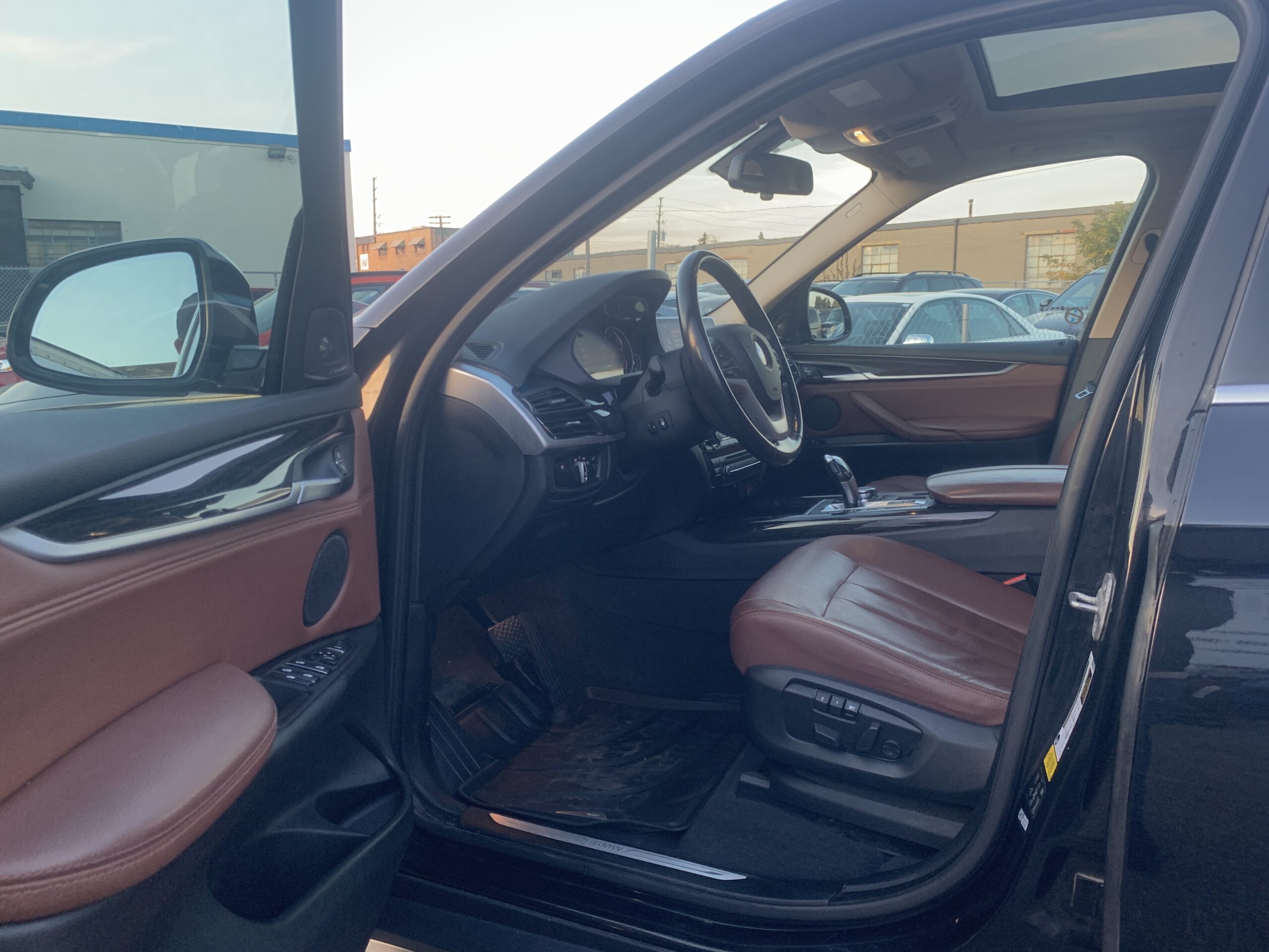 2015 BMW X5 XDrive 35i