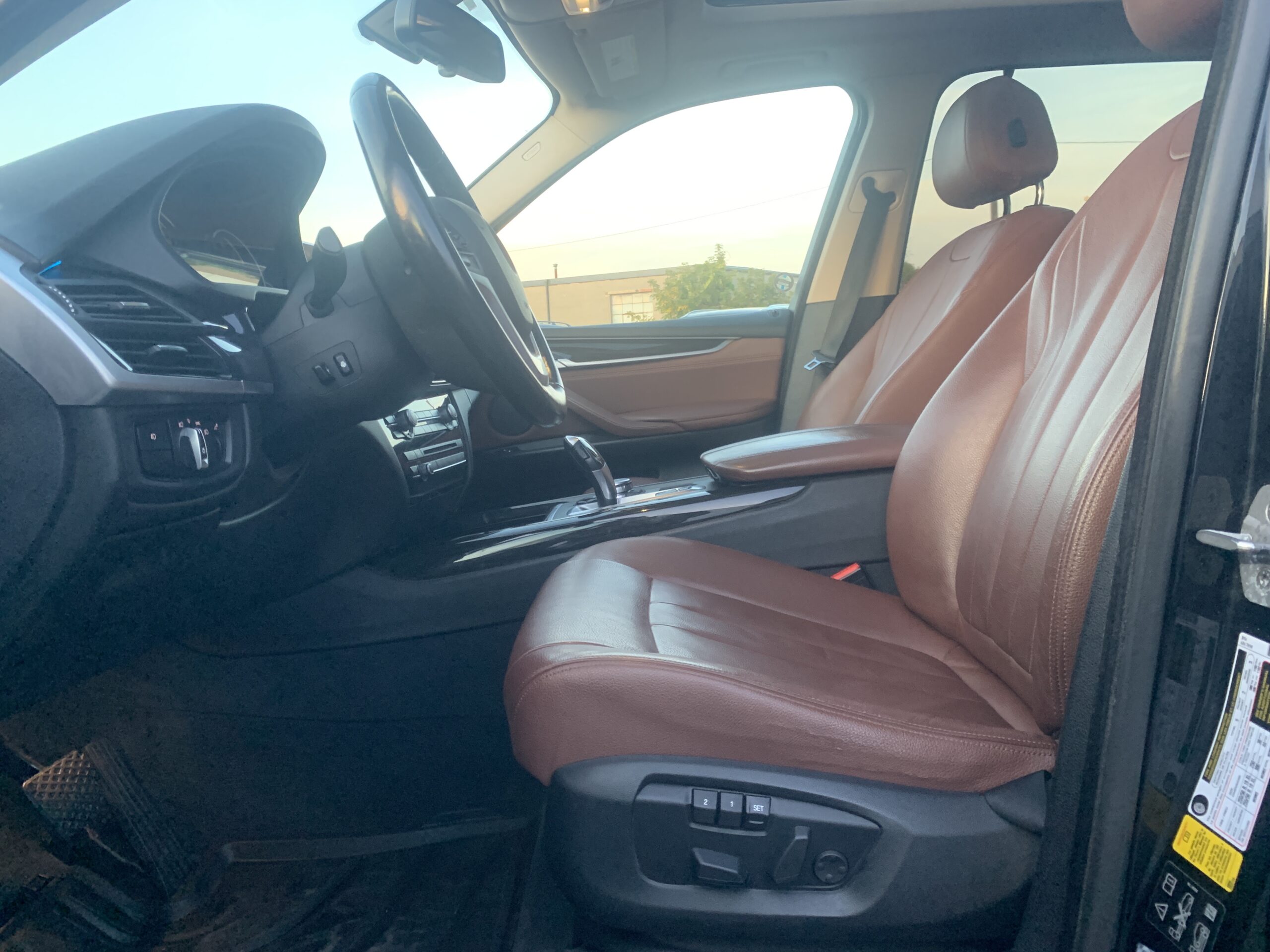 2015 BMW X5 XDrive 35i