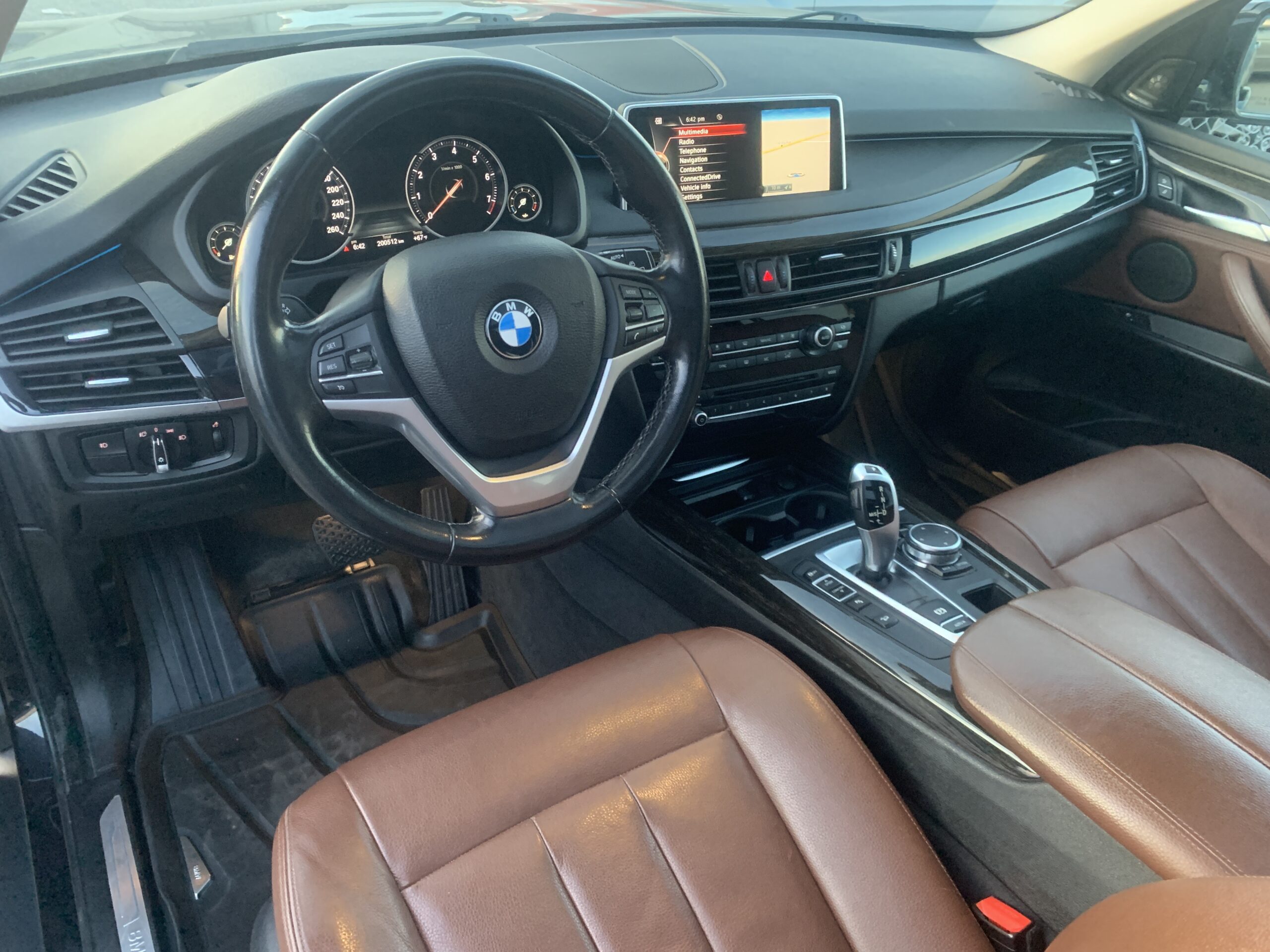 2015 BMW X5 XDrive 35i