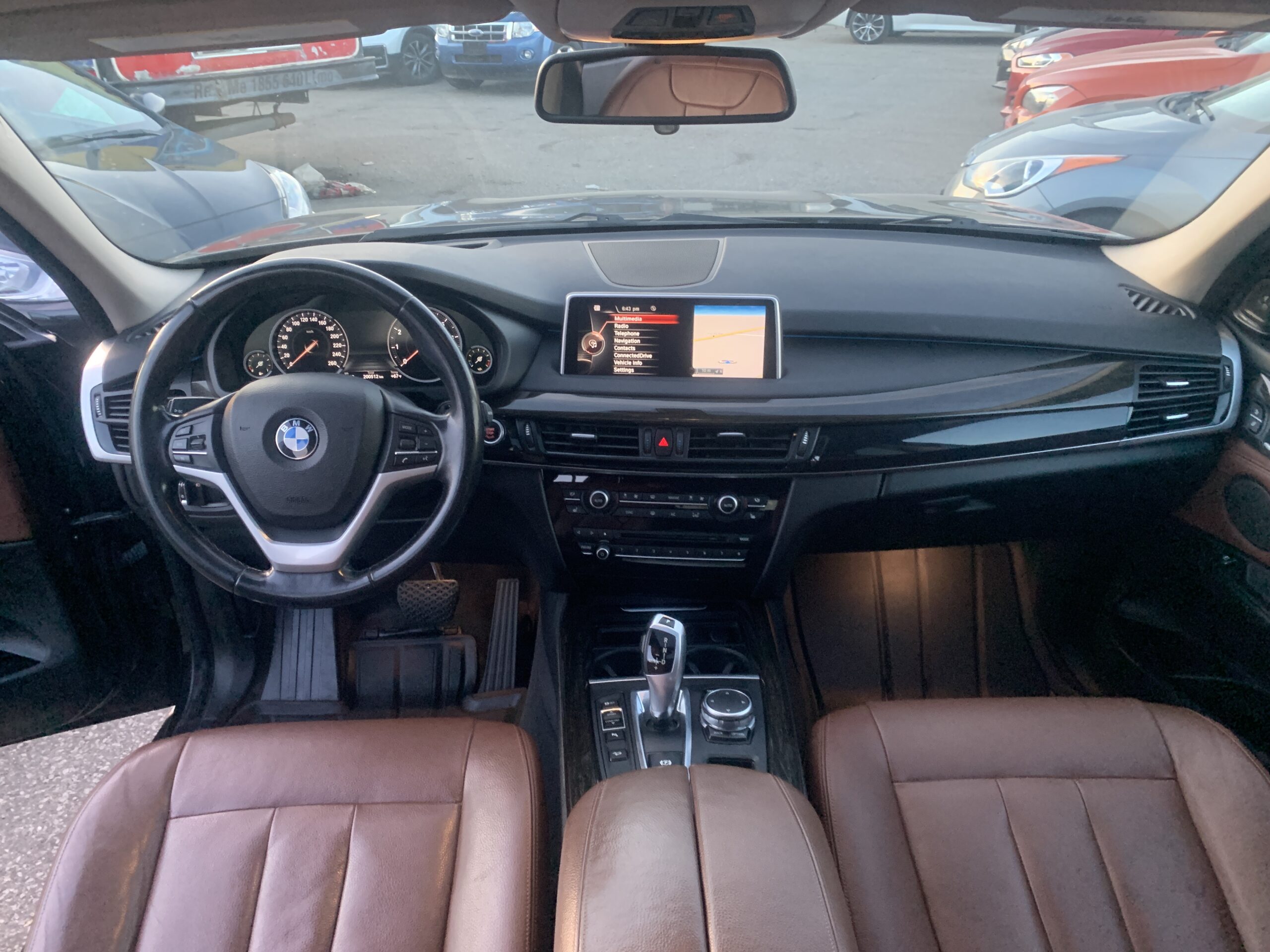 2015 BMW X5 XDrive 35i