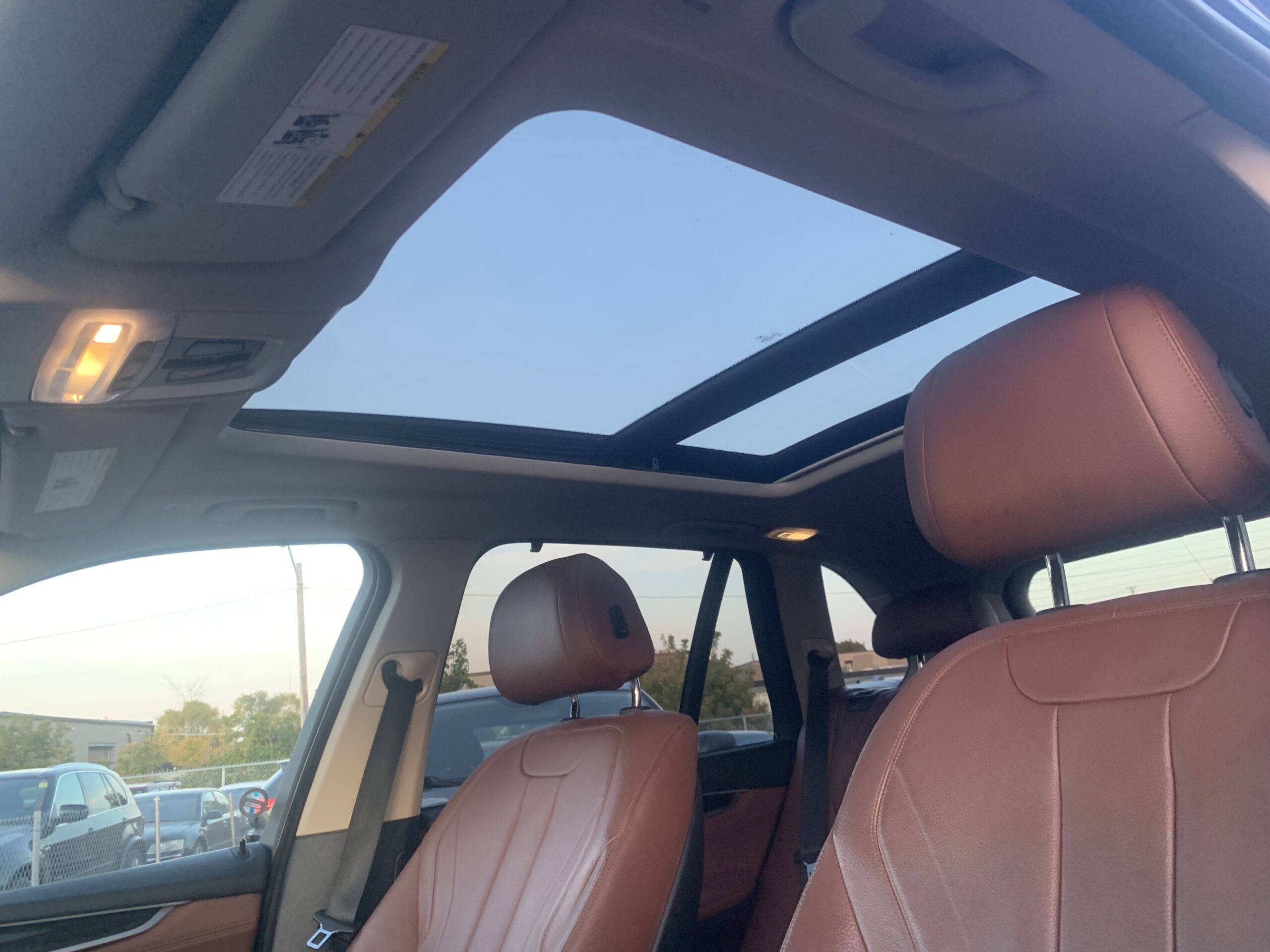 2015 BMW X5 XDrive 35i