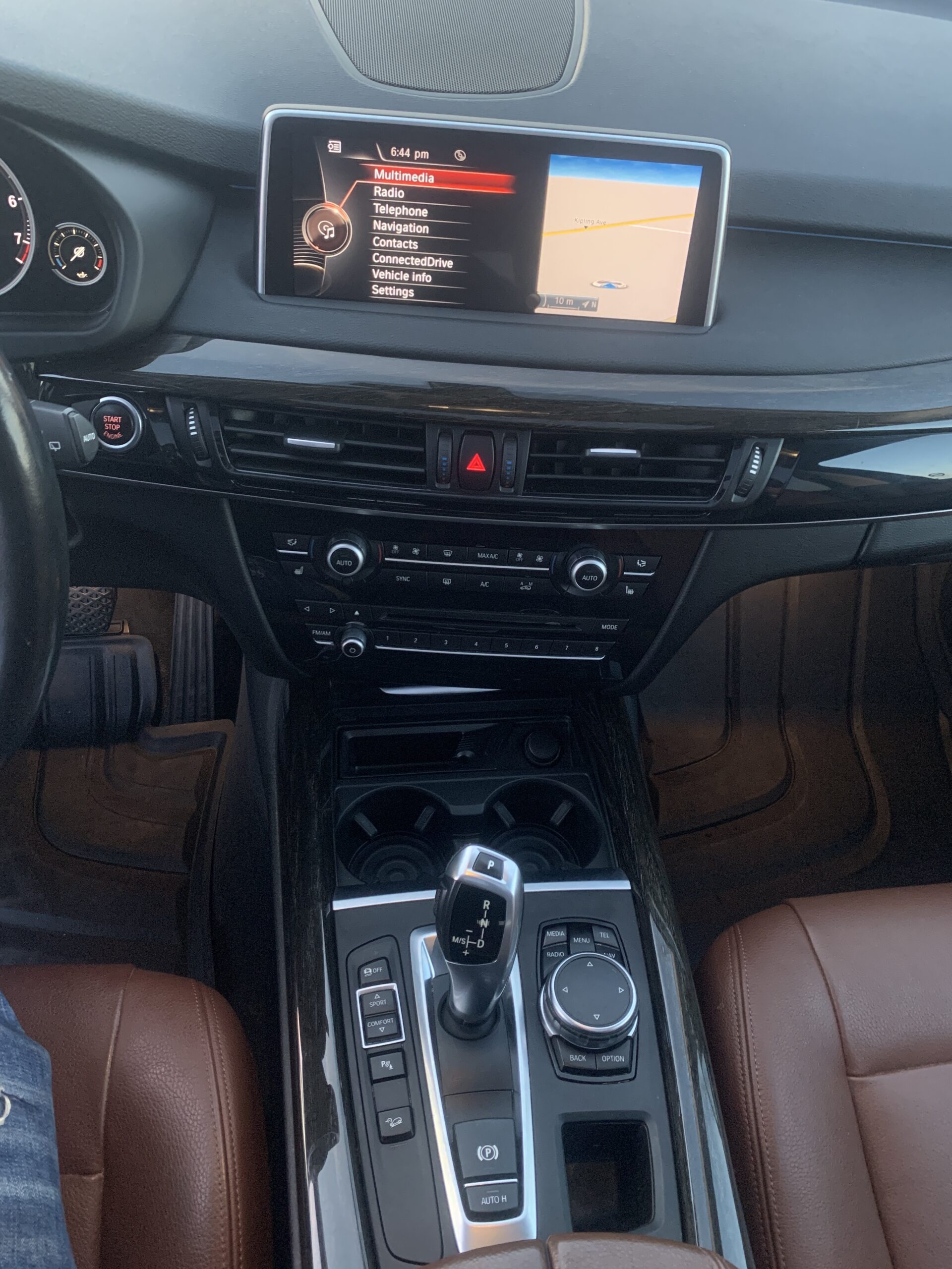 2015 BMW X5 XDrive 35i