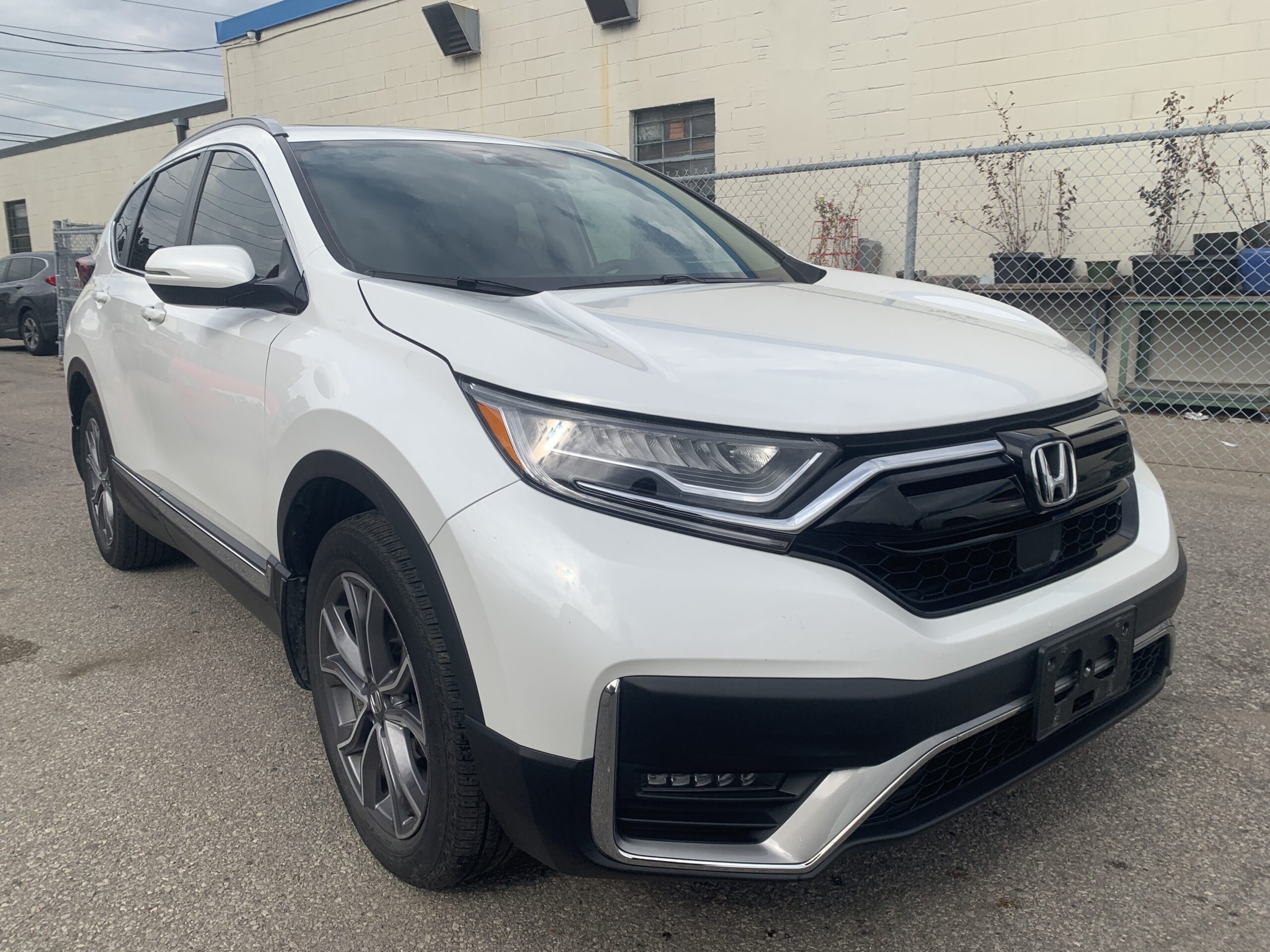 2021 Honda CR-V Touring