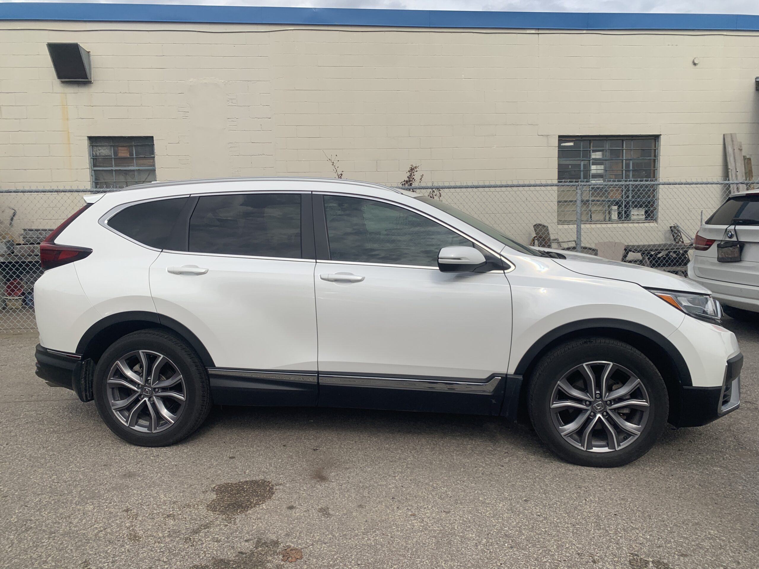 2021 Honda CR-V Touring