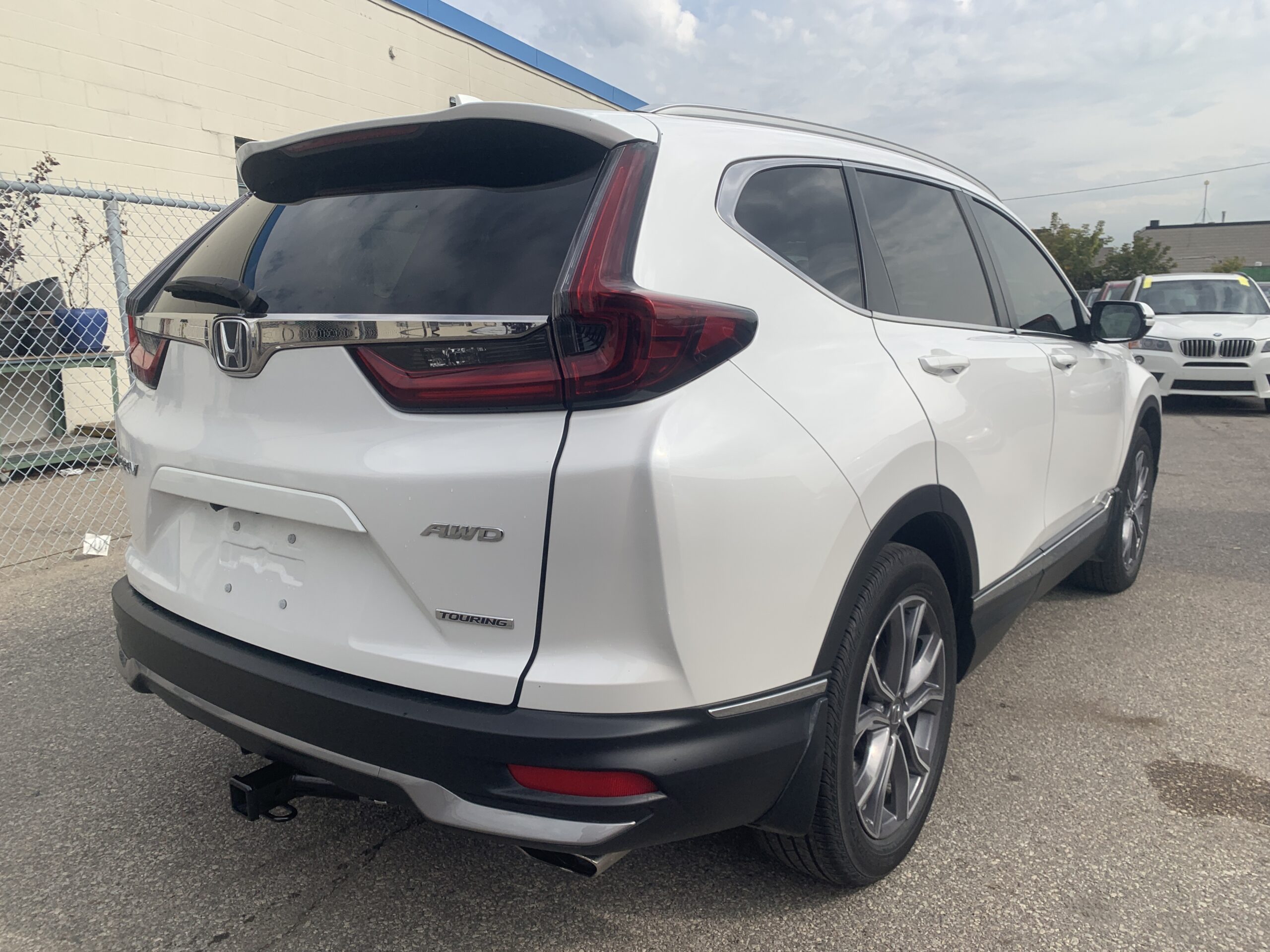 2021 Honda CR-V Touring