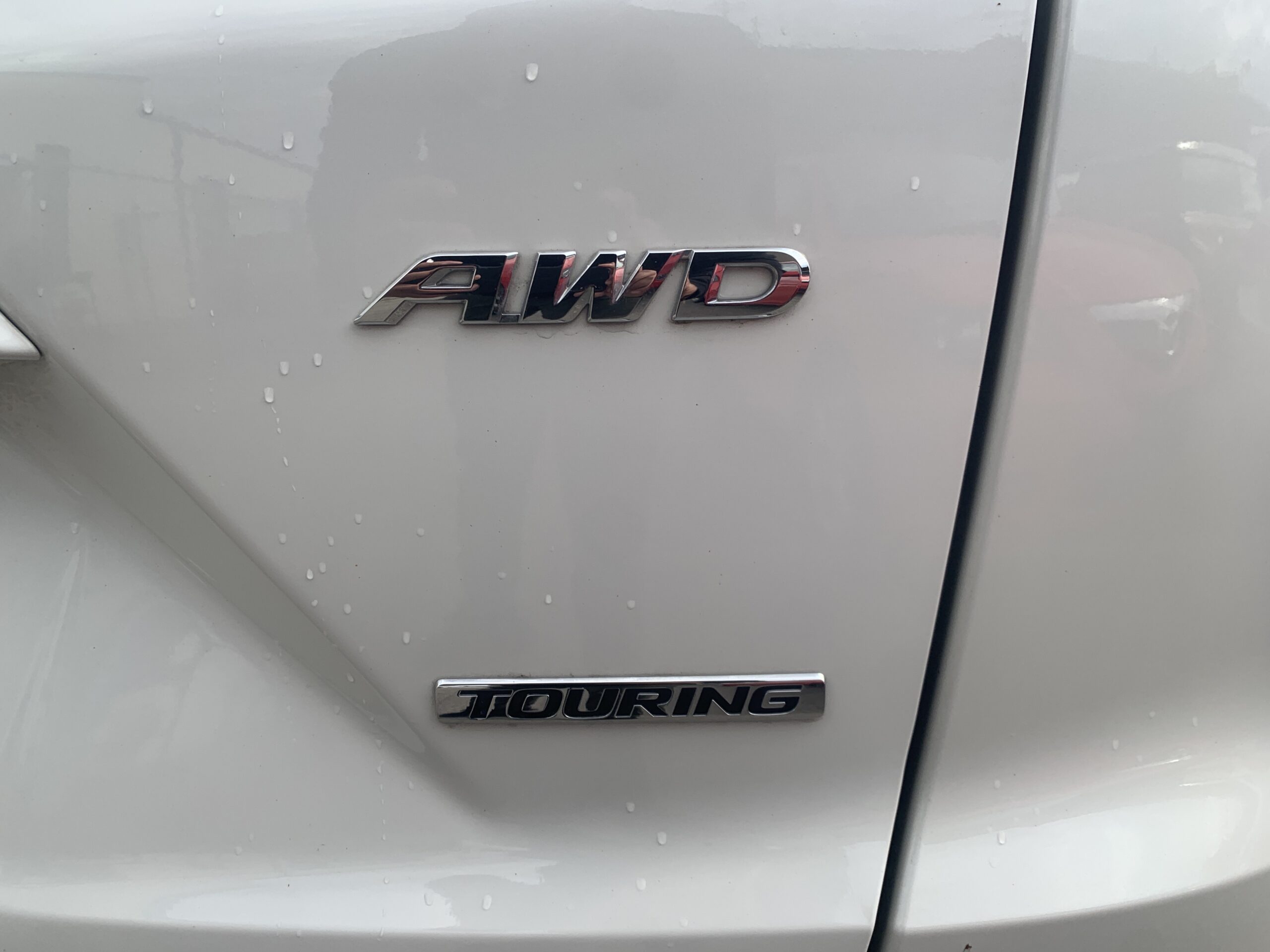 2021 Honda CR-V Touring